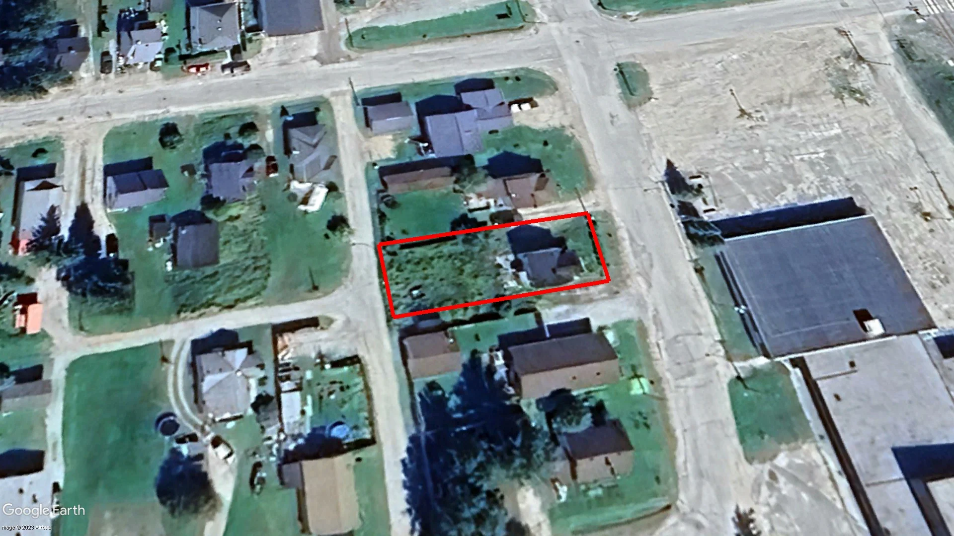 Tax sale property at 137 Front Street, Hornepayne, Hornepayne - Photo 2