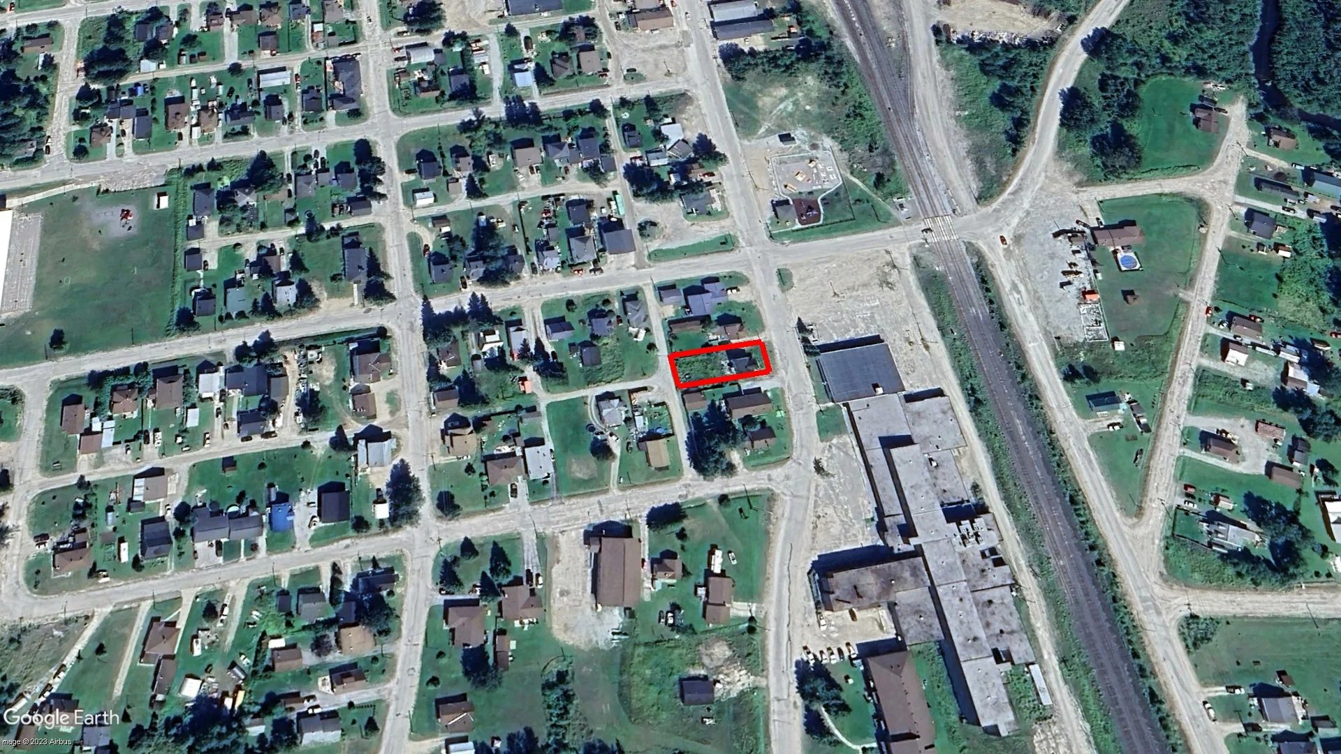  - Tax sale property in Hornepayne