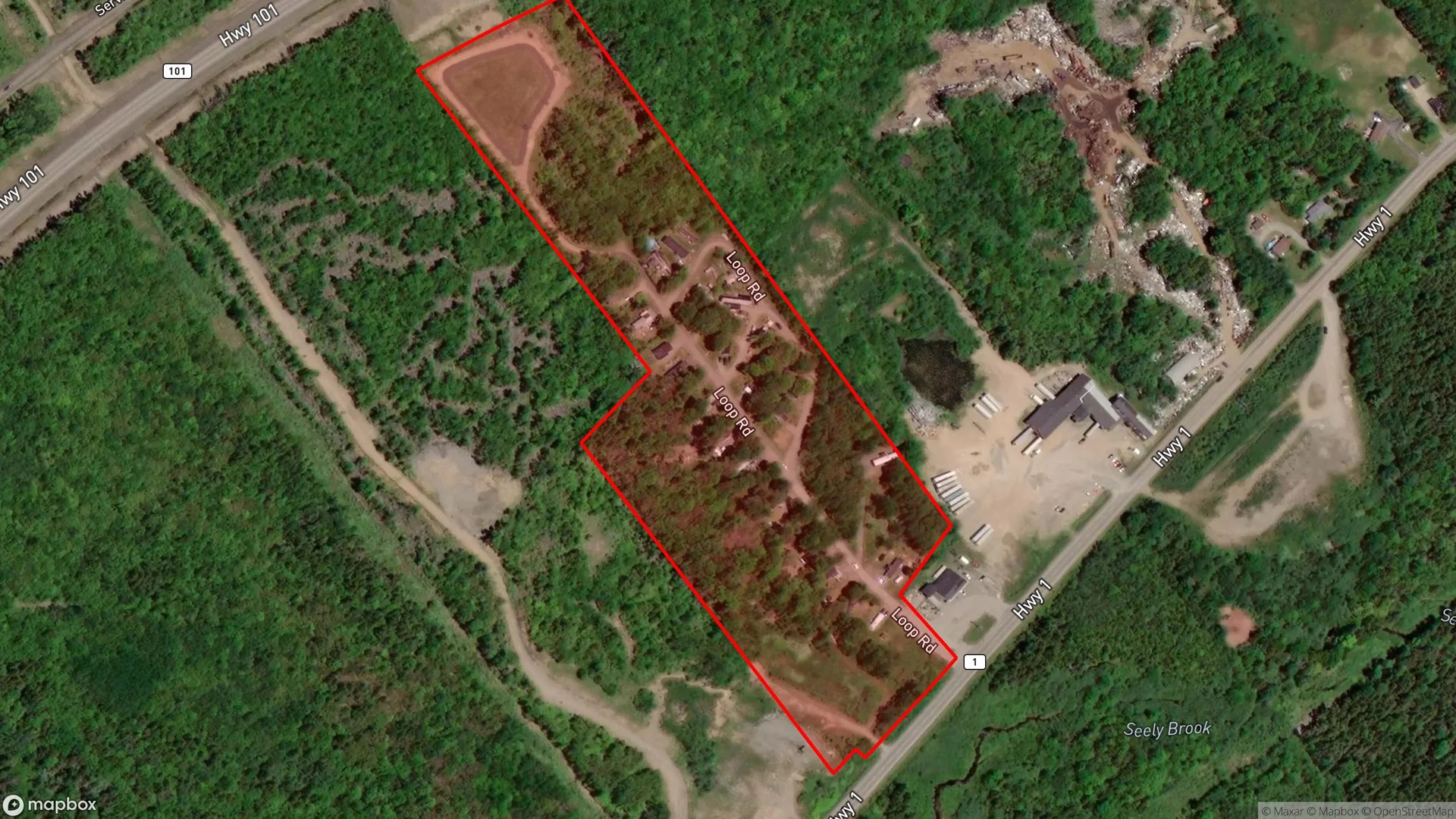 Tax sale property at , Digby - Photo 3