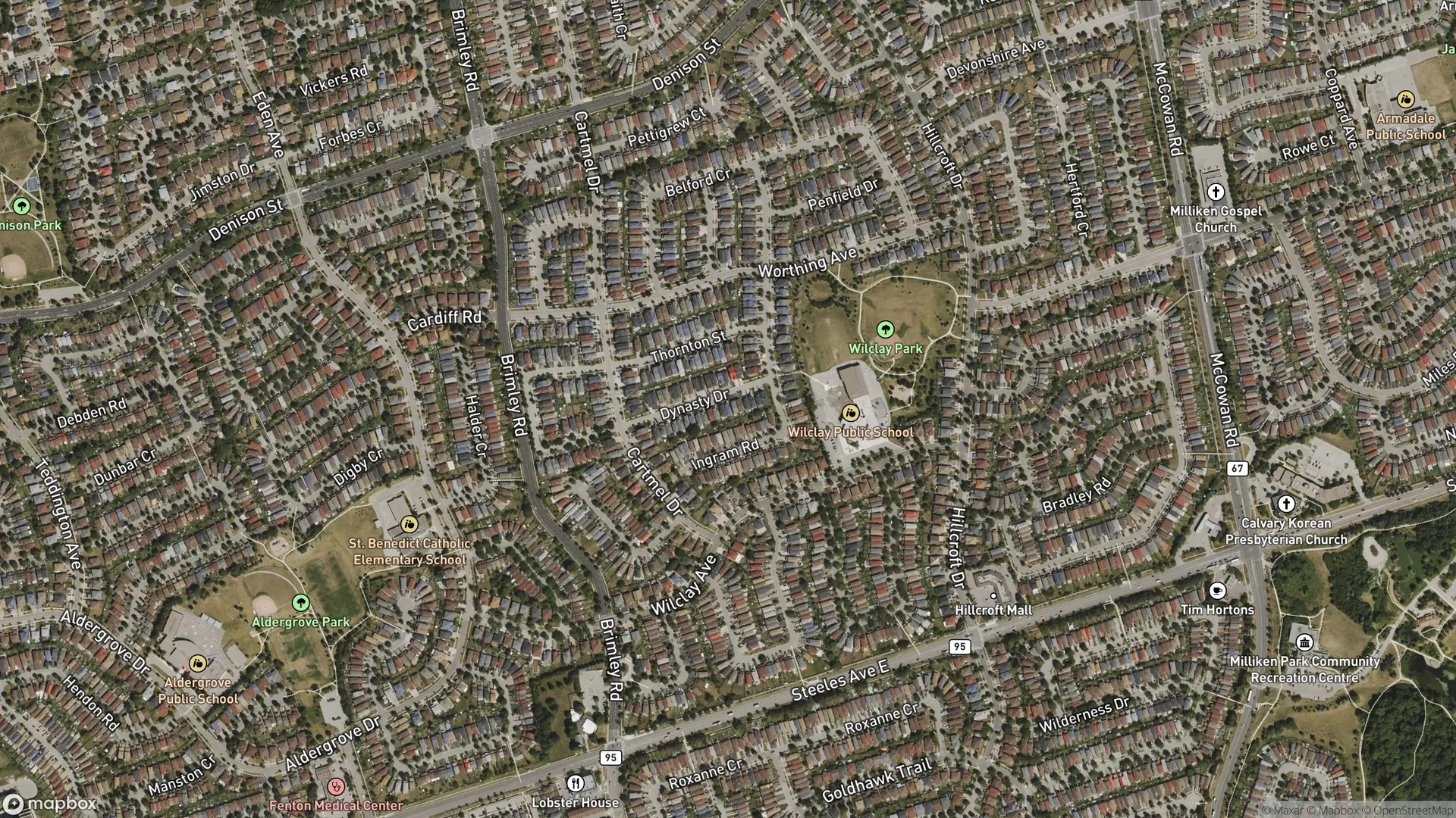 Tax Sale Property in Markham, Ontario
