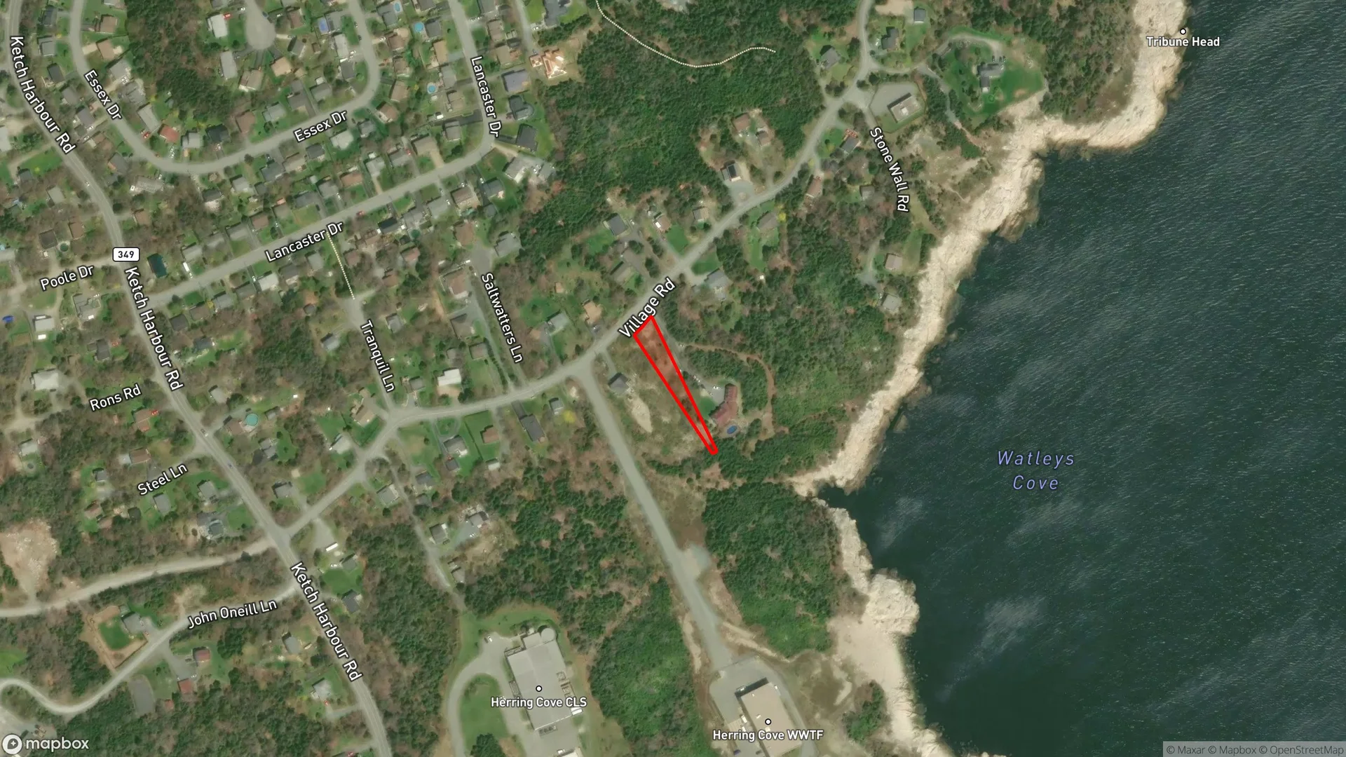 Tax sale property at , Halifax - Photo 3