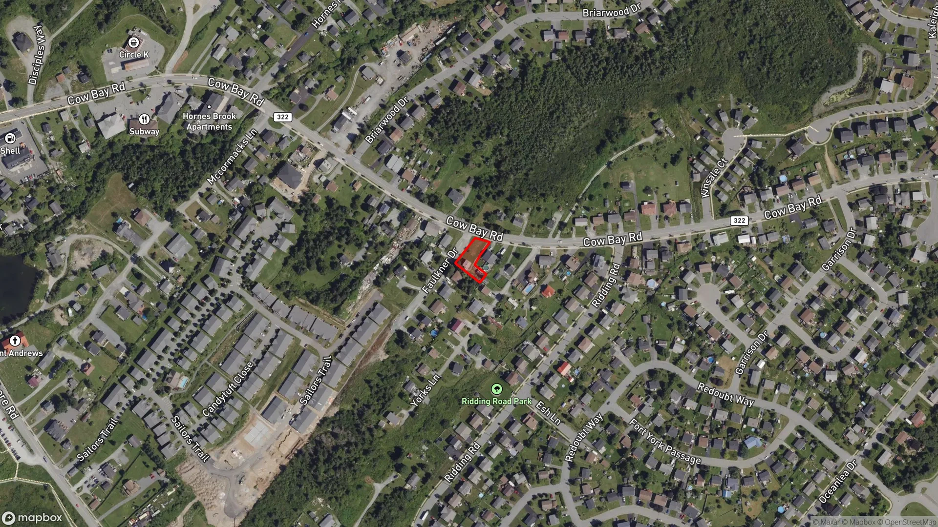 Tax sale property at , Halifax - Photo 3