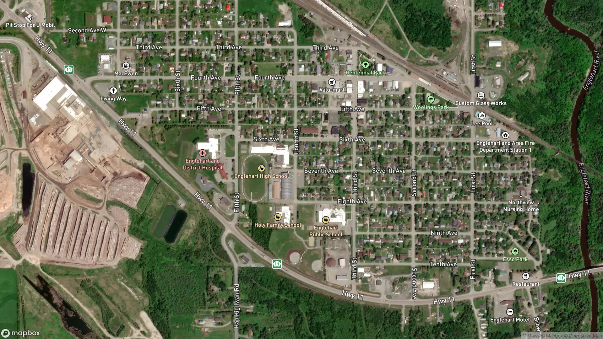 Tax sale property at , Englehart - Photo 3