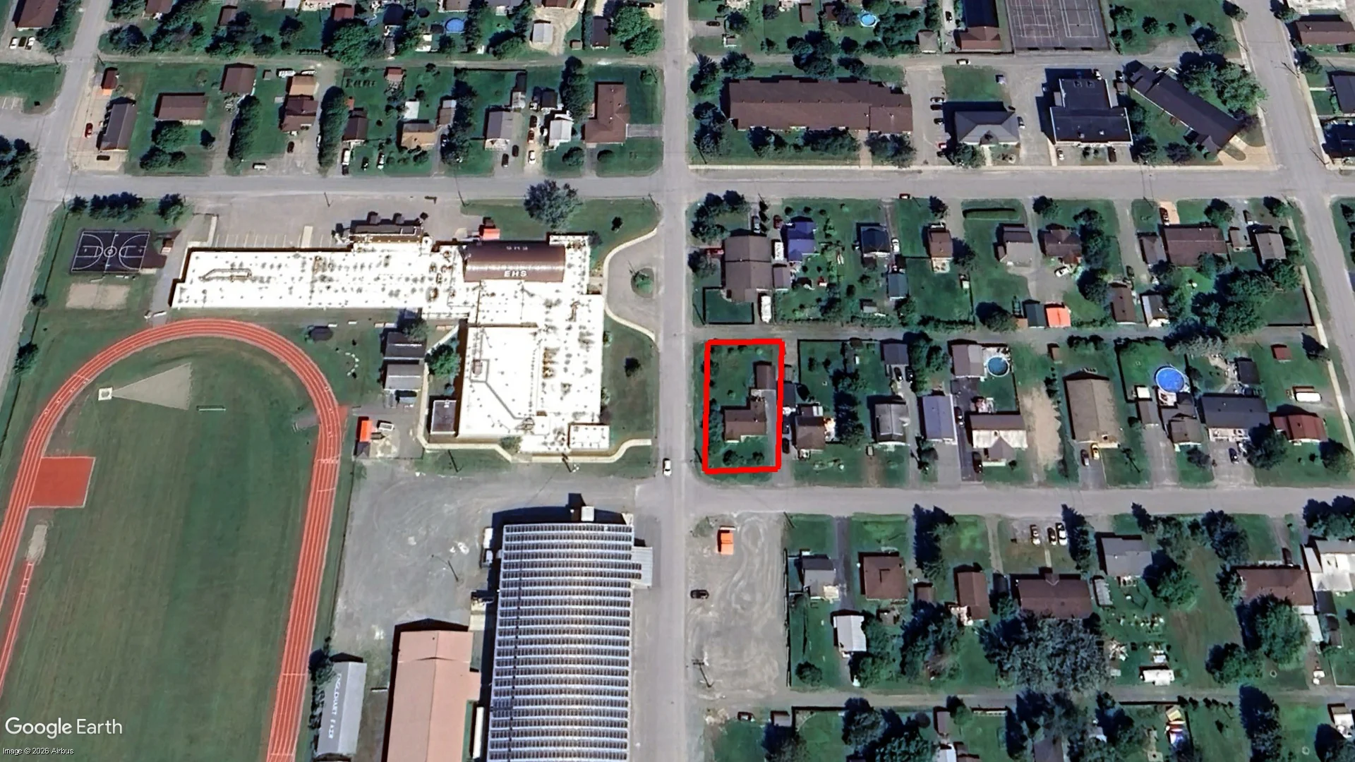  - Tax sale property in Englehart