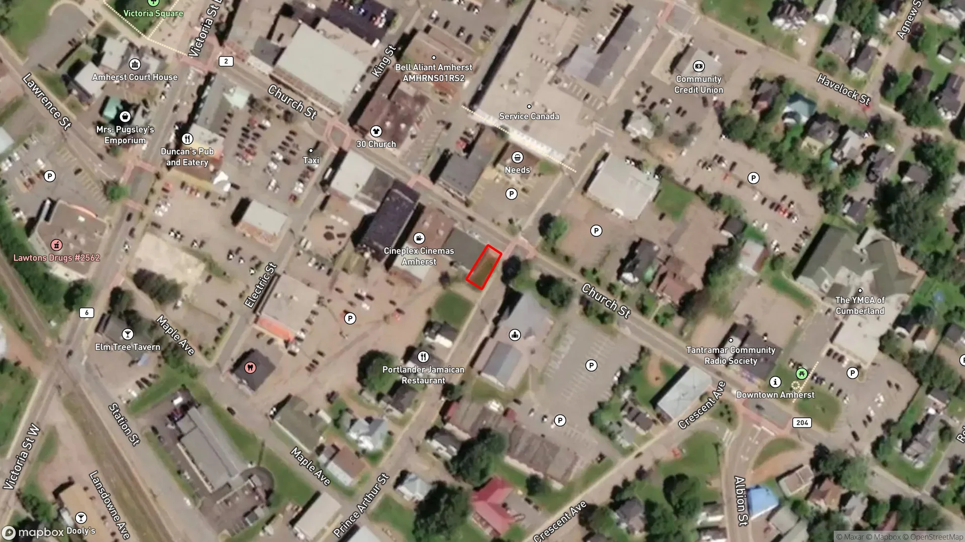 Tax sale property at 59 Church Street, Amherst, NS  B4H 3A7, Amherst - Photo 2