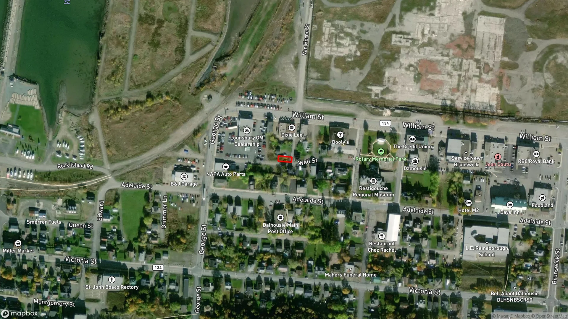 Tax sale property at , Restigouche - Photo 3