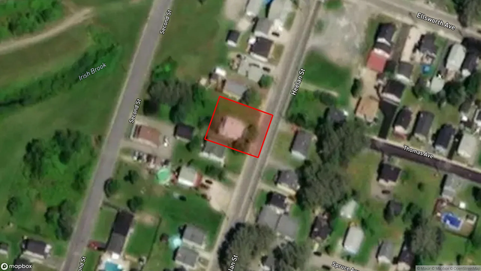 379 HEELAN ST LAND, NEW WATERFORD