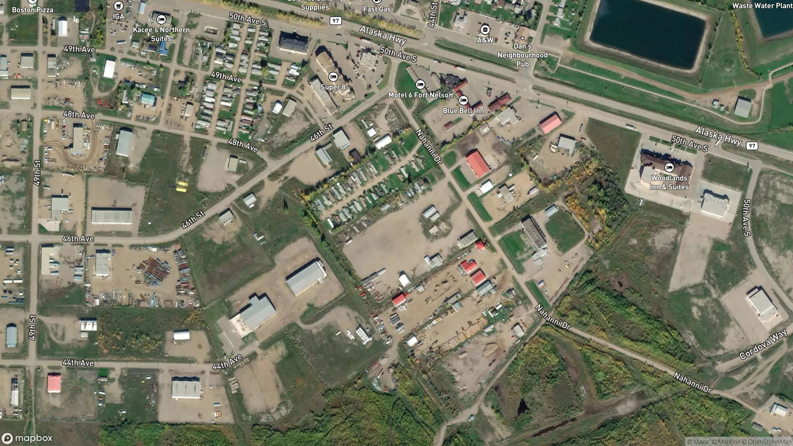 Tax sale property at , Fort Nelson - Photo 3