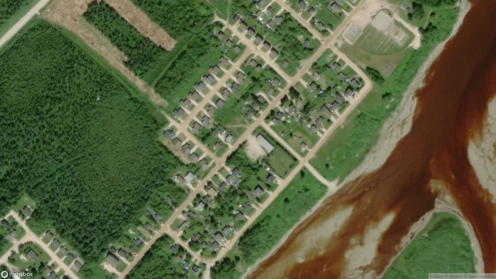 Tax Sale Property in Moosonee, Ontario