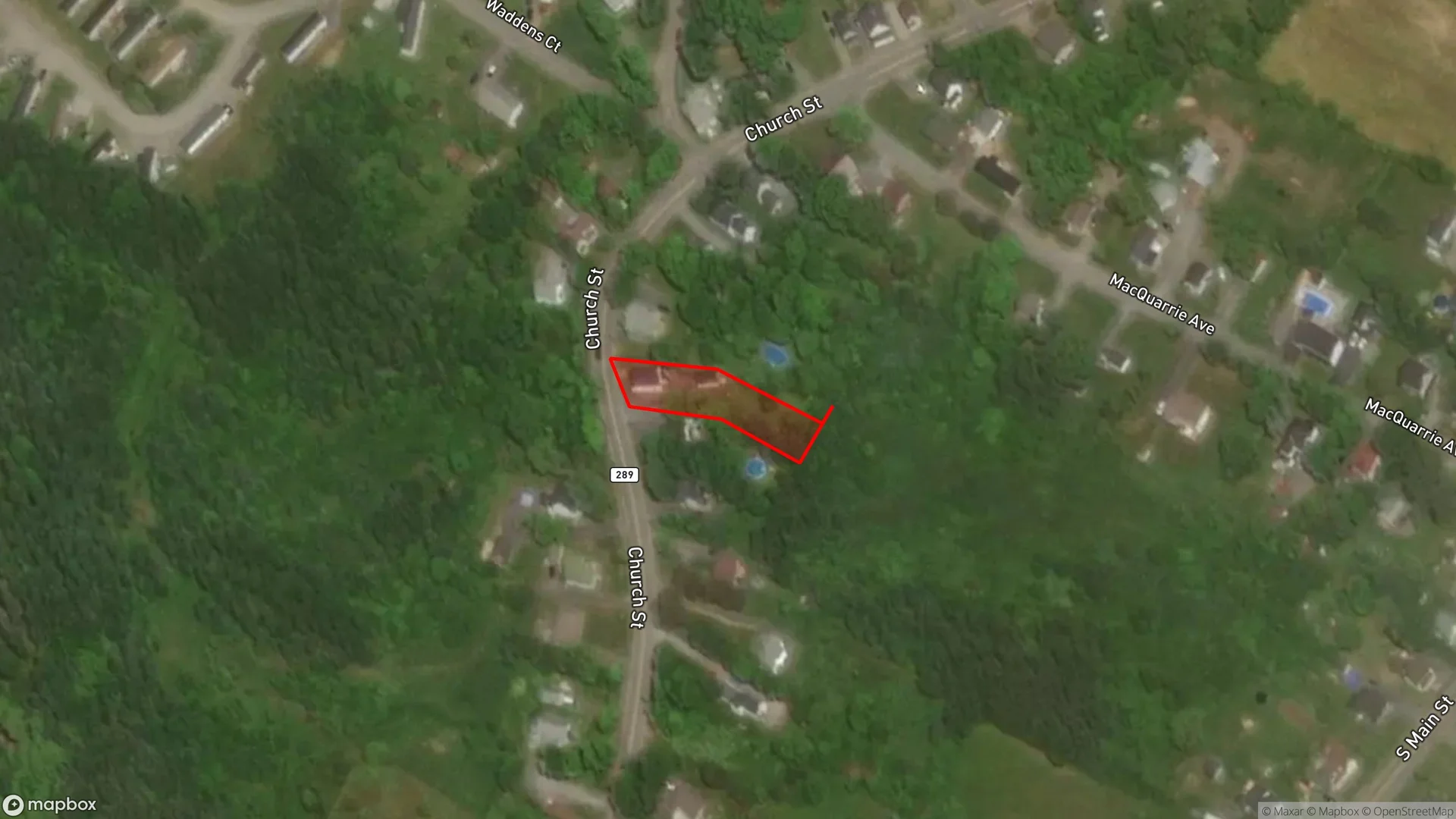 Tax sale property at , Westville - Photo 2