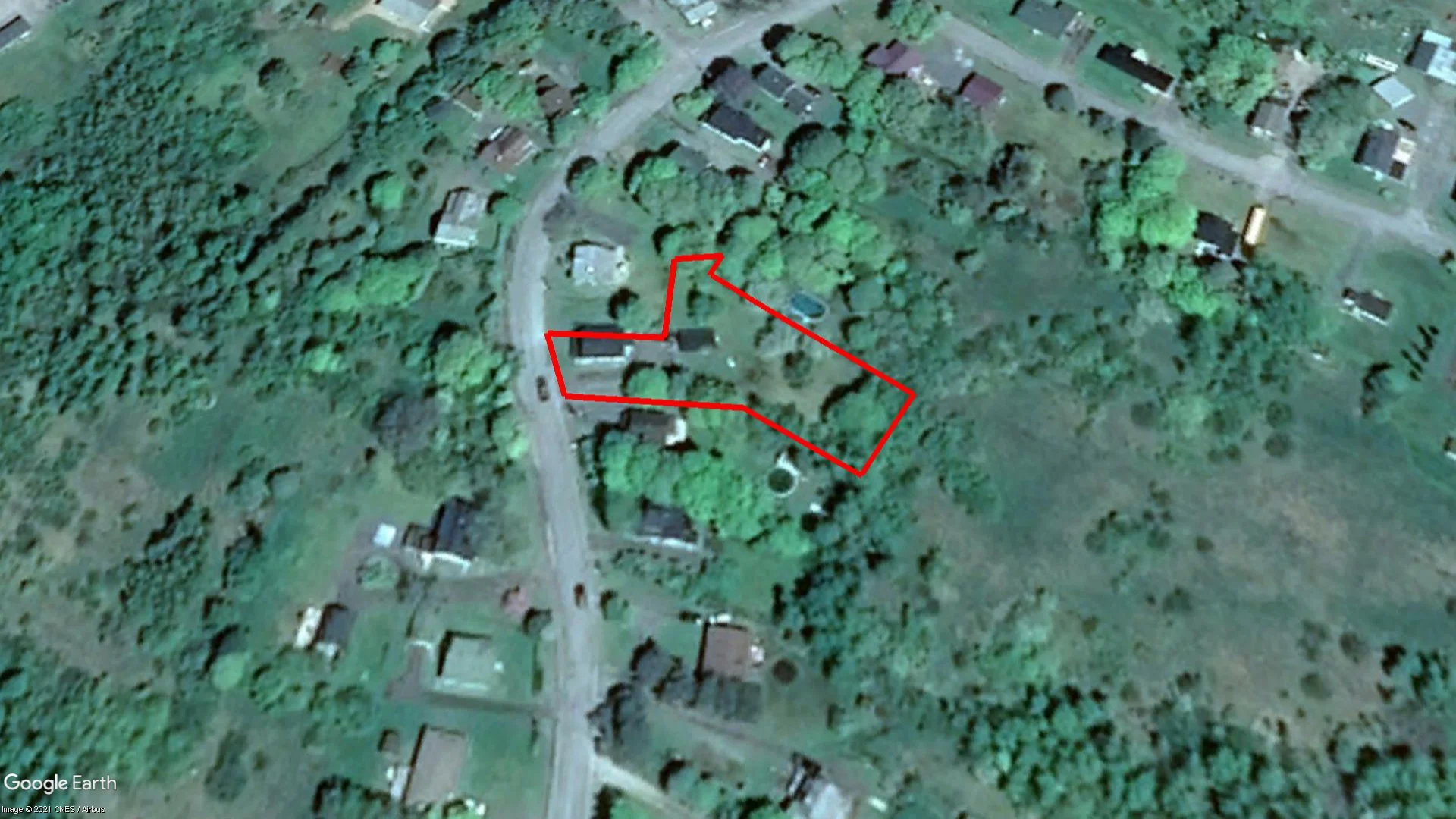 Tax sale property at 2169 Church St, Westville - Photo 2
