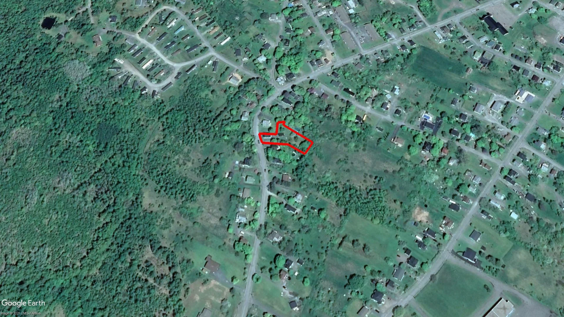 Tax sale property at 2169 Church St, Westville - Photo 3