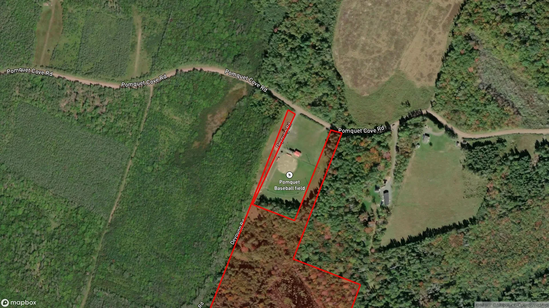 Tax sale property at MT YOUNG RD, MELROSE HILL, Municipality of the County of Inverness - Photo 3