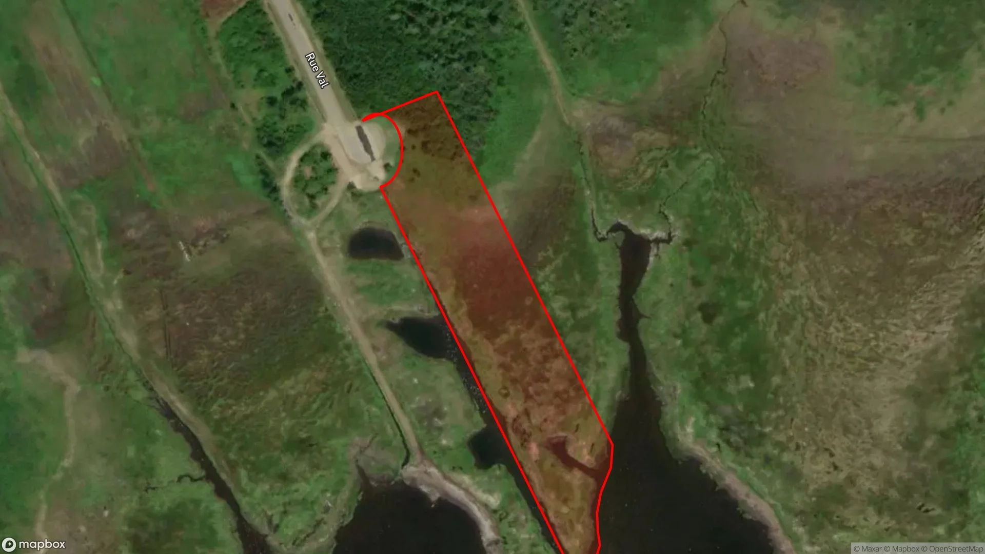  - Tax sale property in Northumberland