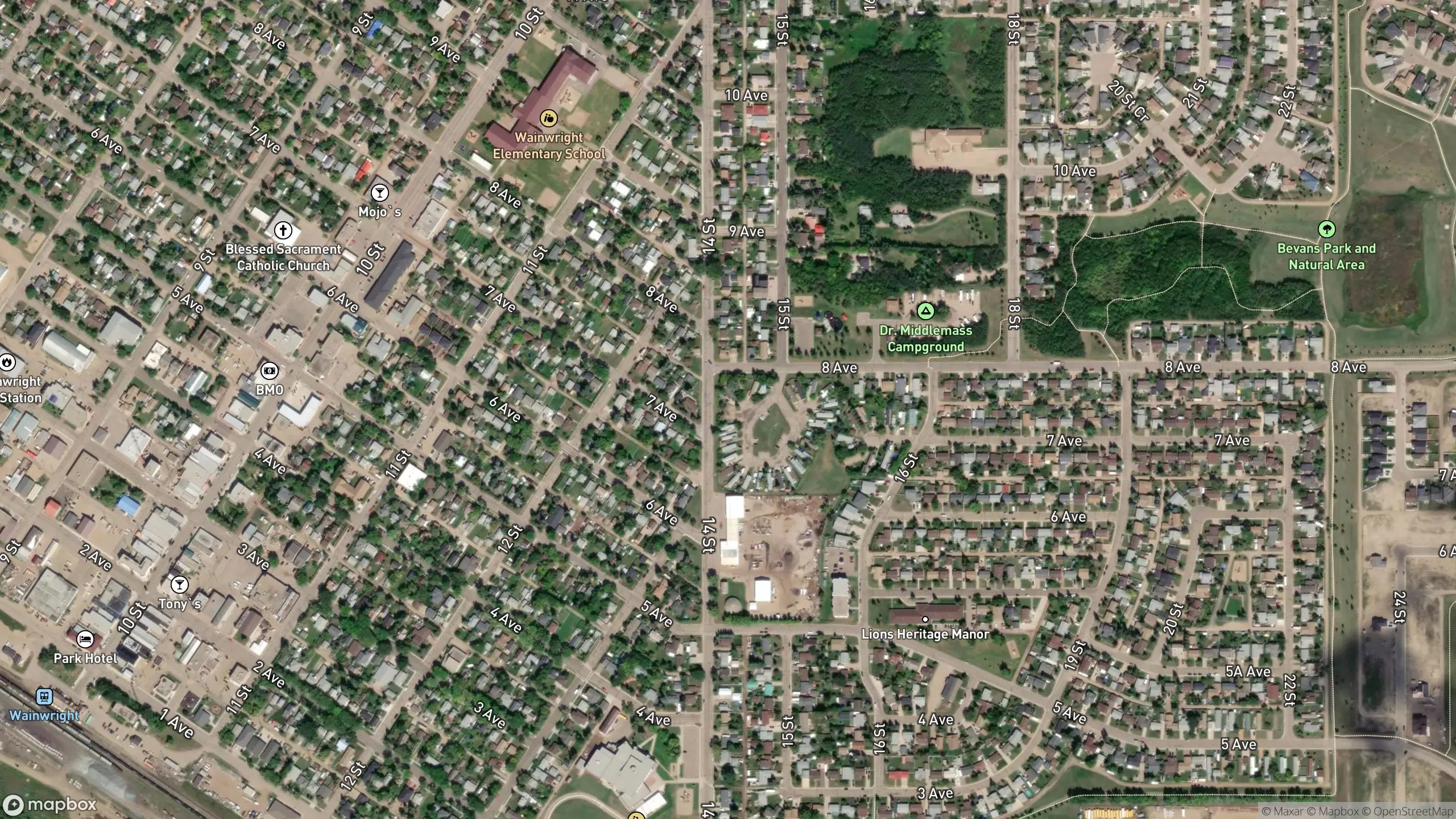 Tax sale property at , Town of Wainwright - Photo 3