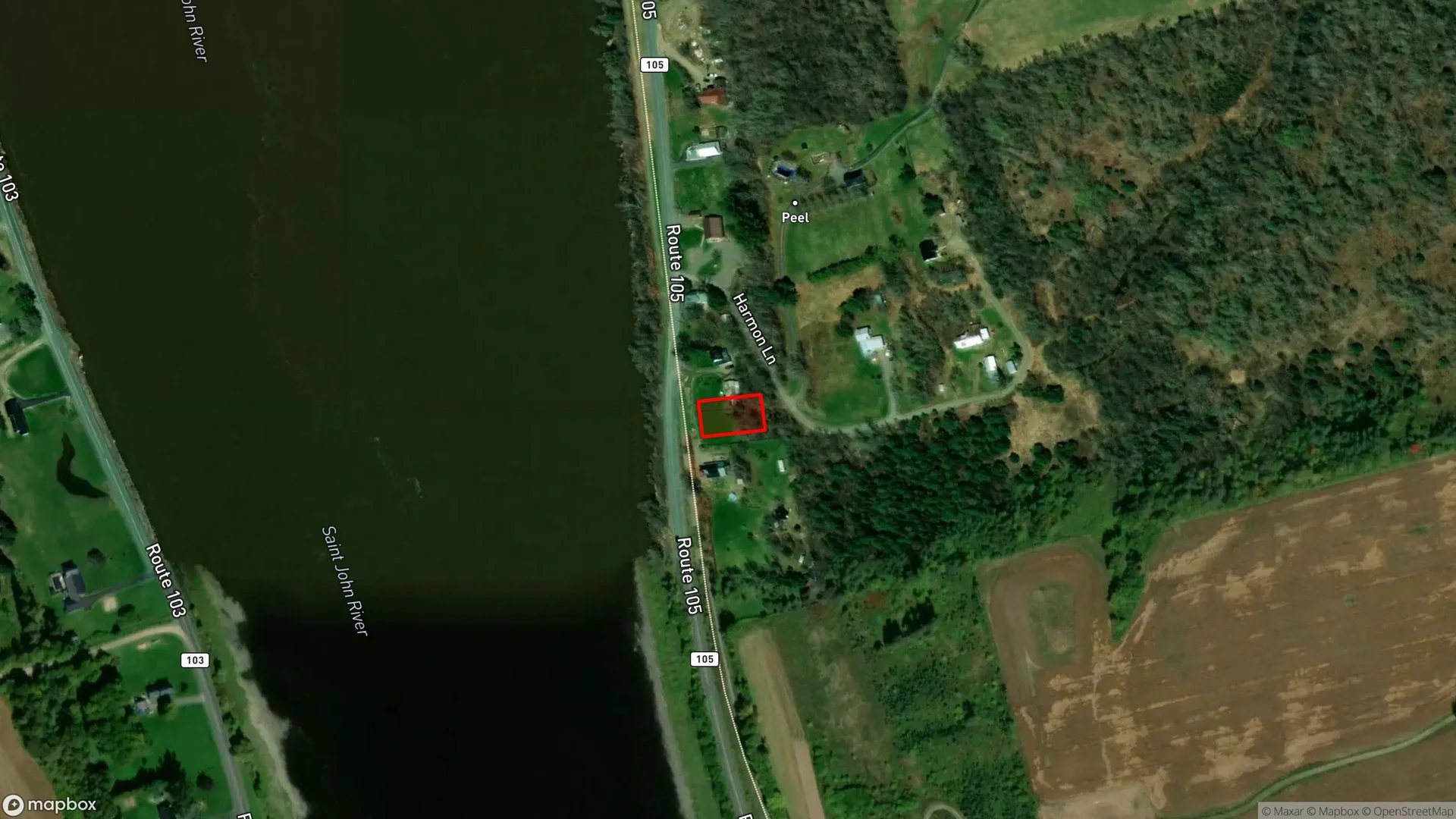 Tax sale property at 105 Route 107, Juniper, NB  E7L 1K1, Carleton - Photo 3