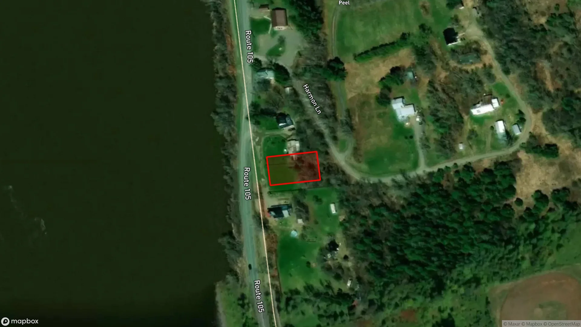  - Tax sale property in Carleton