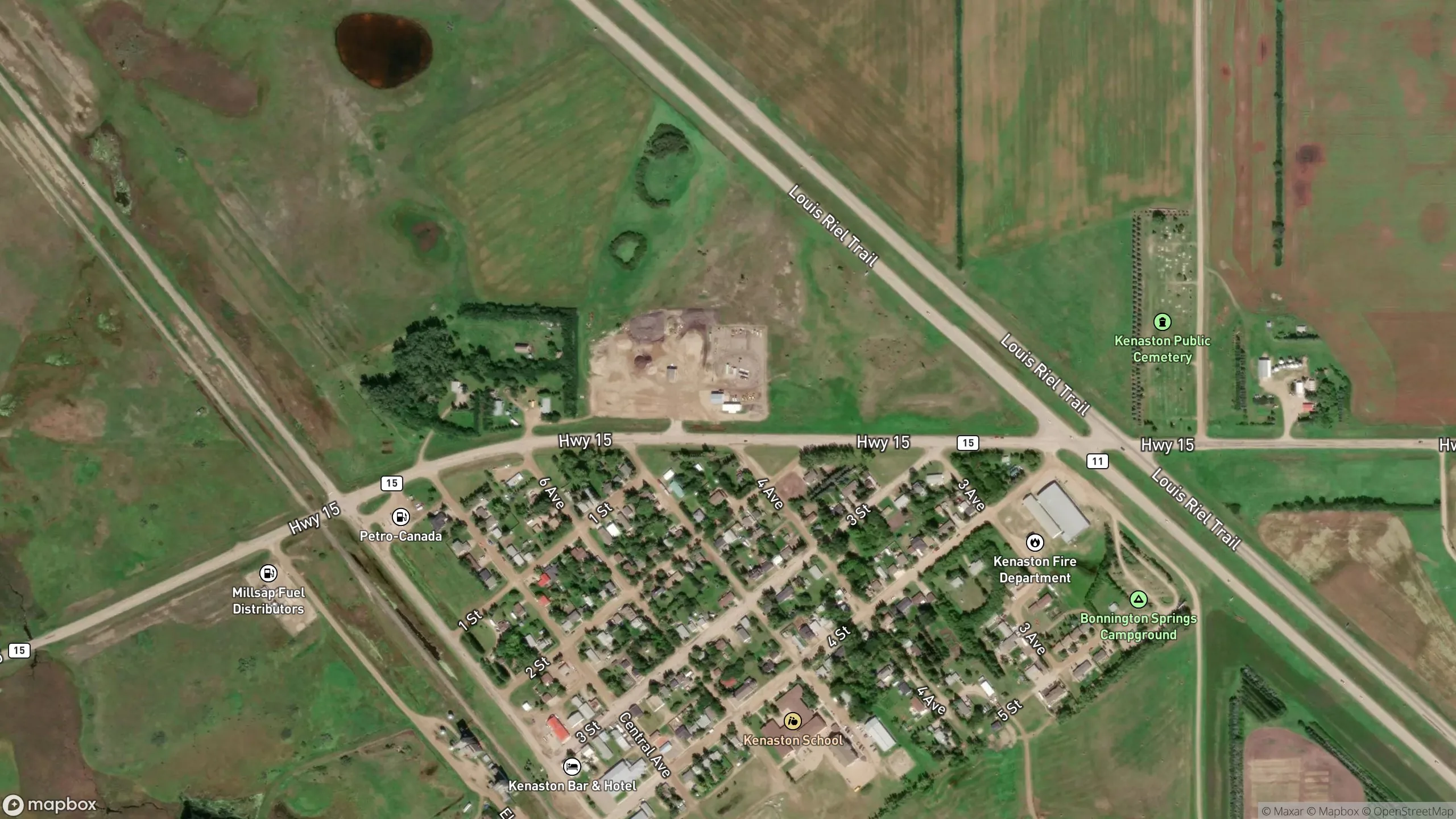 Tax sale property at , Village of Kenaston - Photo 3