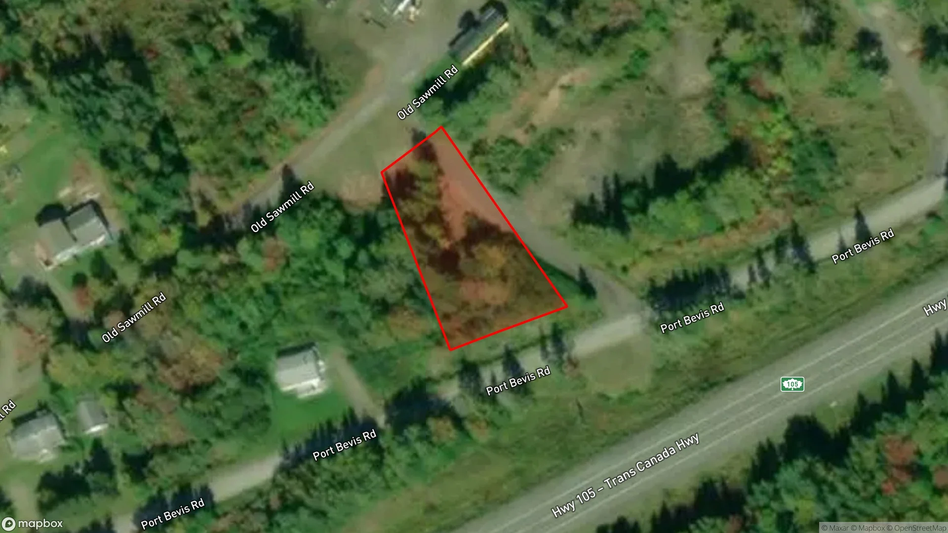 Tax Sale Property in Victoria, Nova Scotia