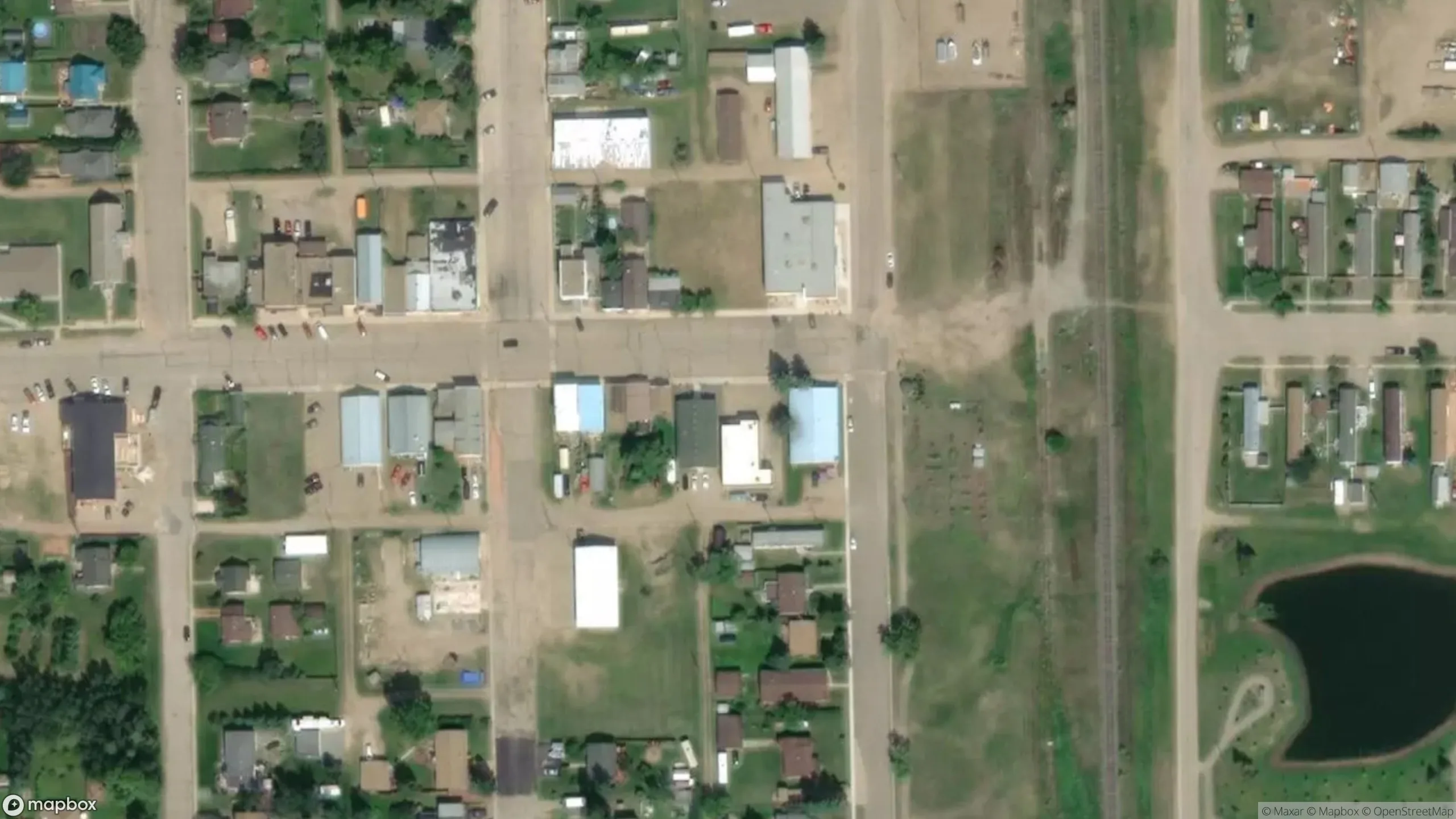 Tax Sale Property in Delburne, Alberta