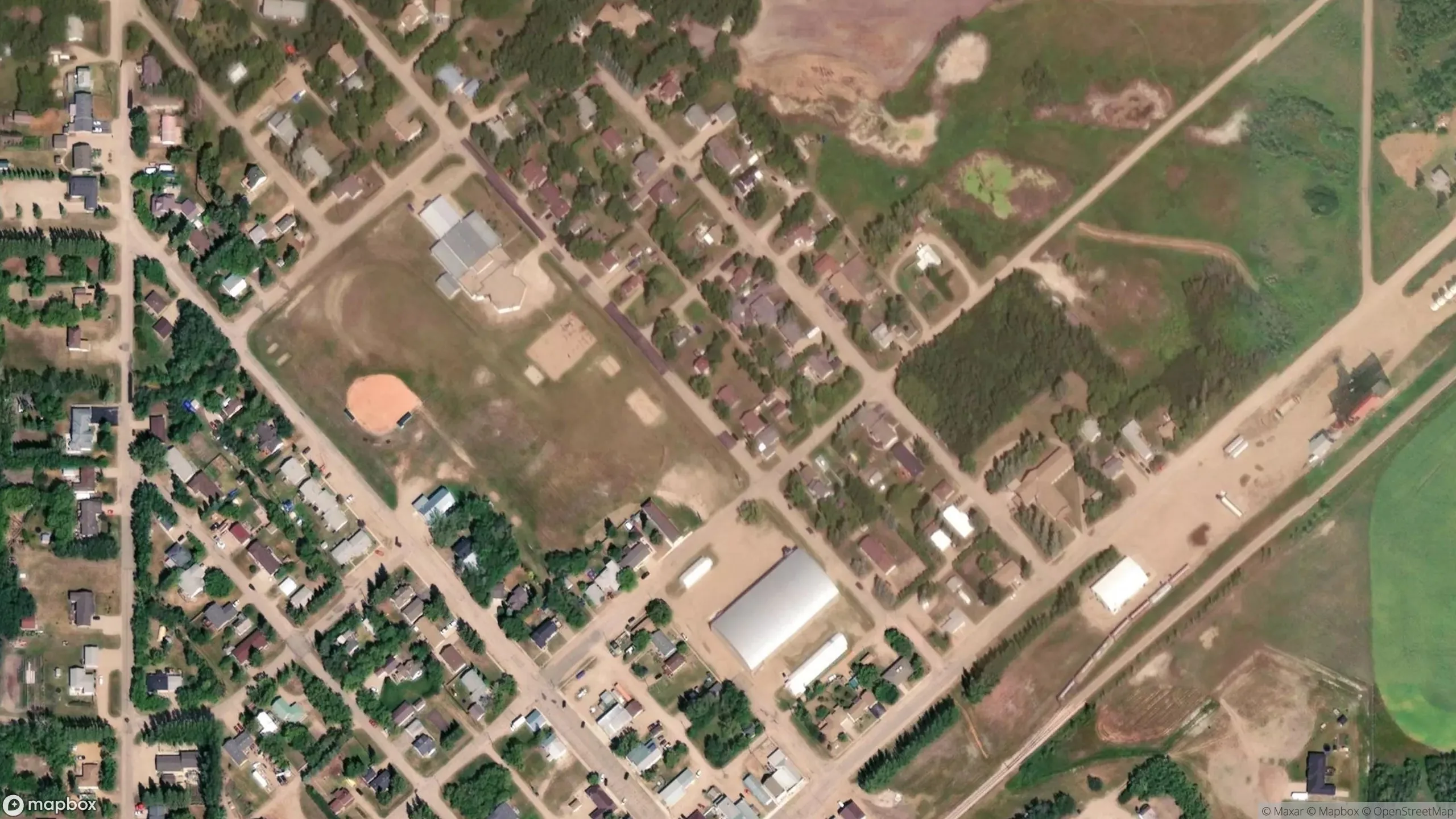 Tax Sale Property in LeRoy, Saskatchewan