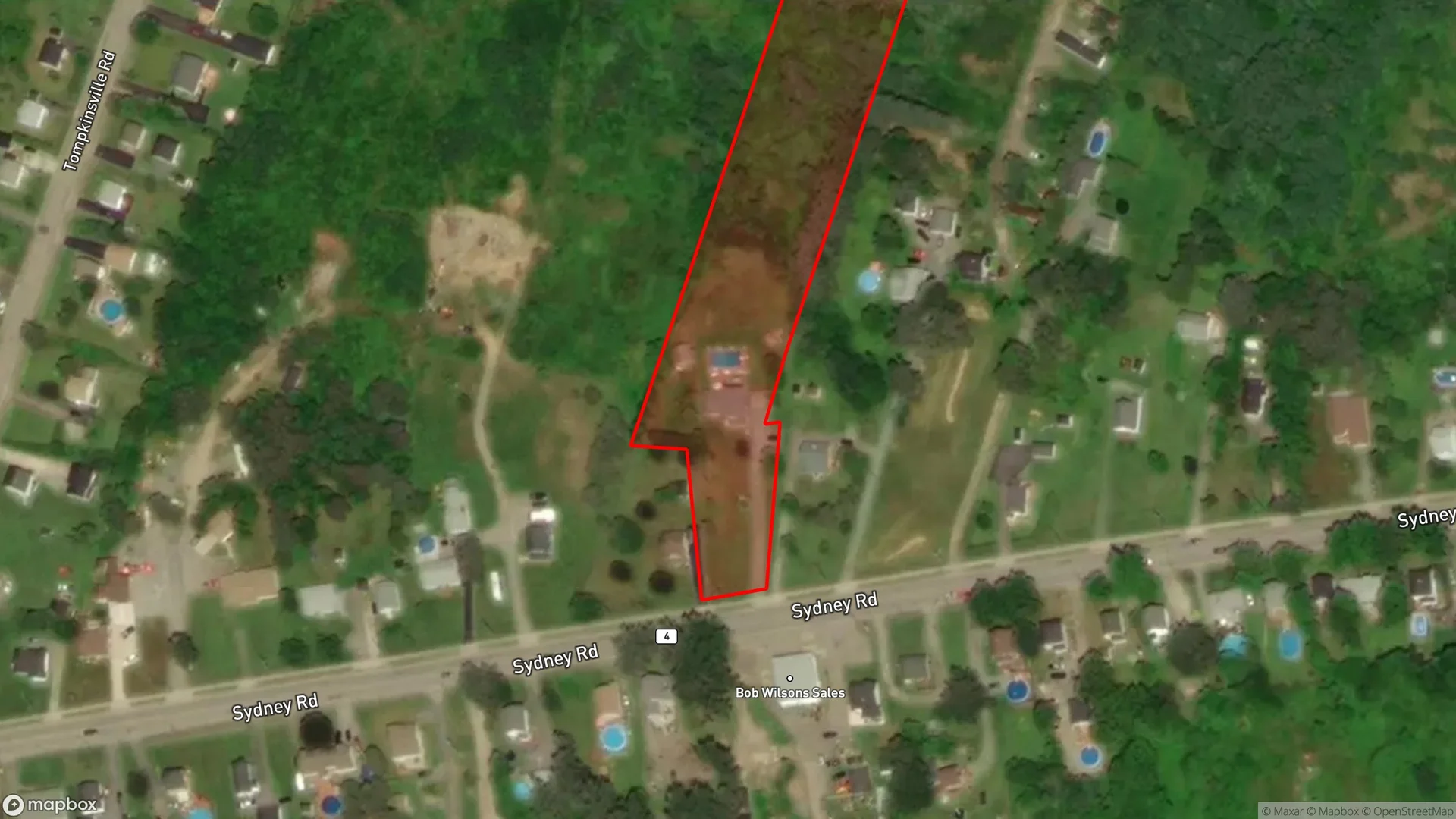 Tax sale property at , Cape Breton Regional Municipality - Photo 2