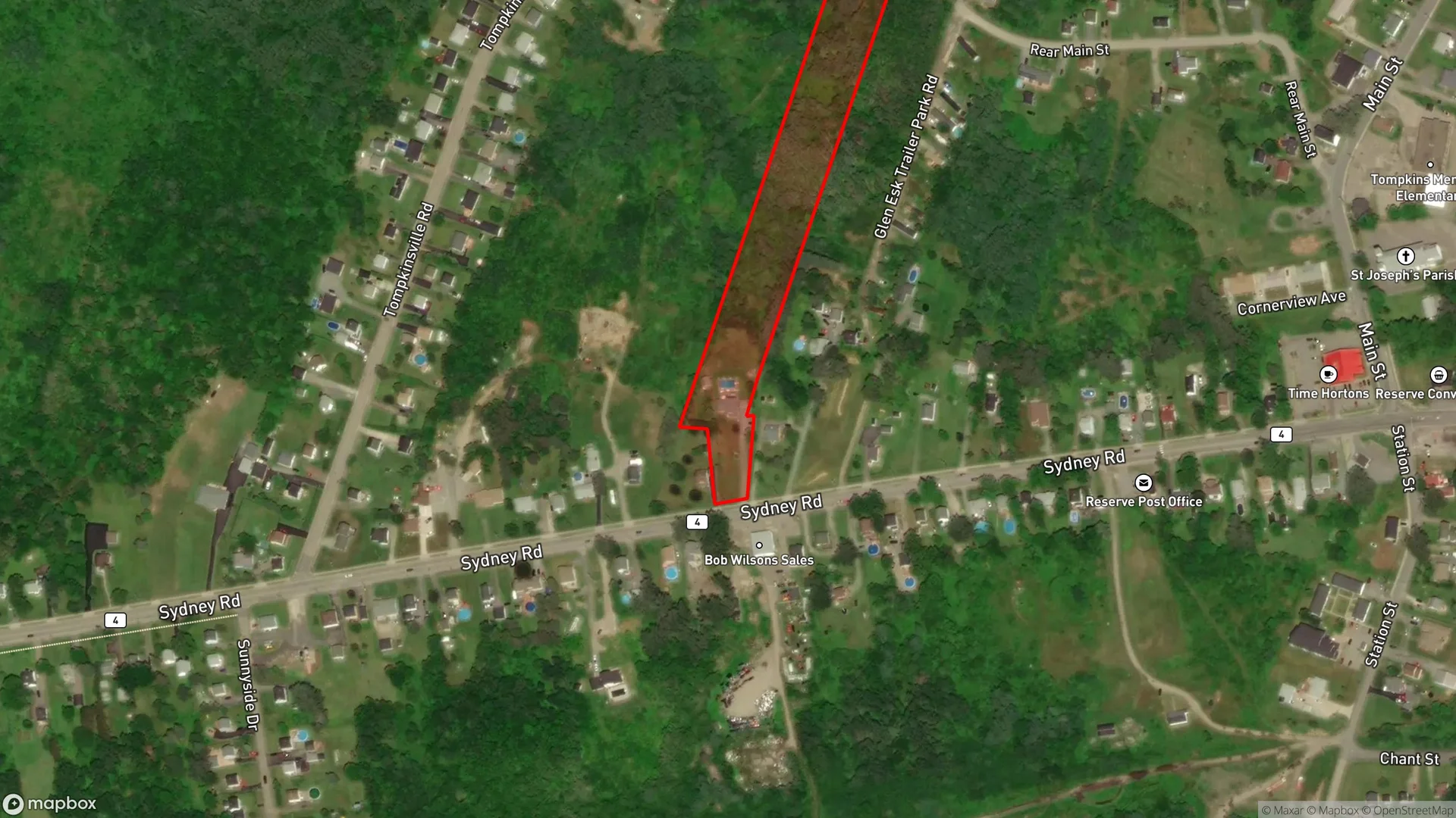 Tax sale property at , Cape Breton Regional Municipality - Photo 3