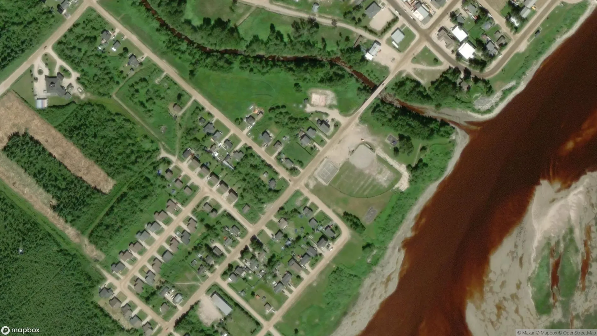 Tax Sale Property in Moosonee, Ontario