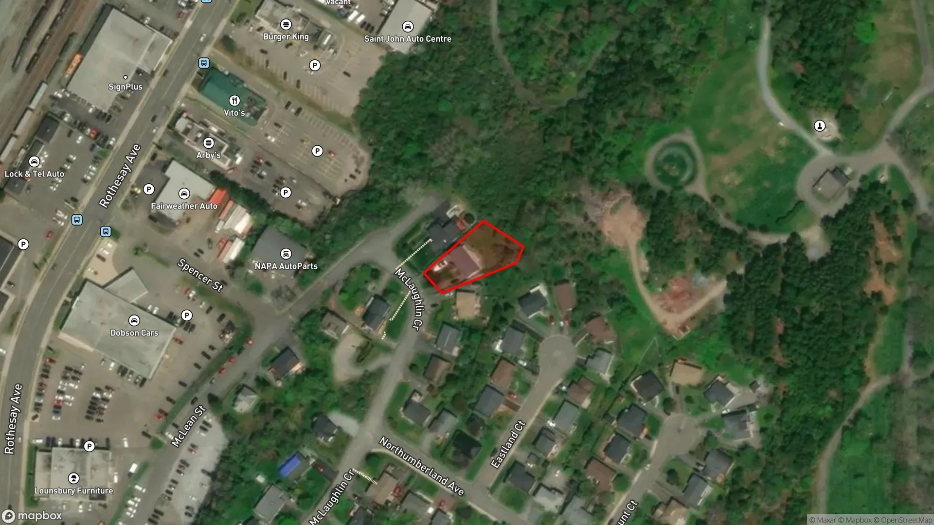 Tax sale property at , Saint John - Photo 2