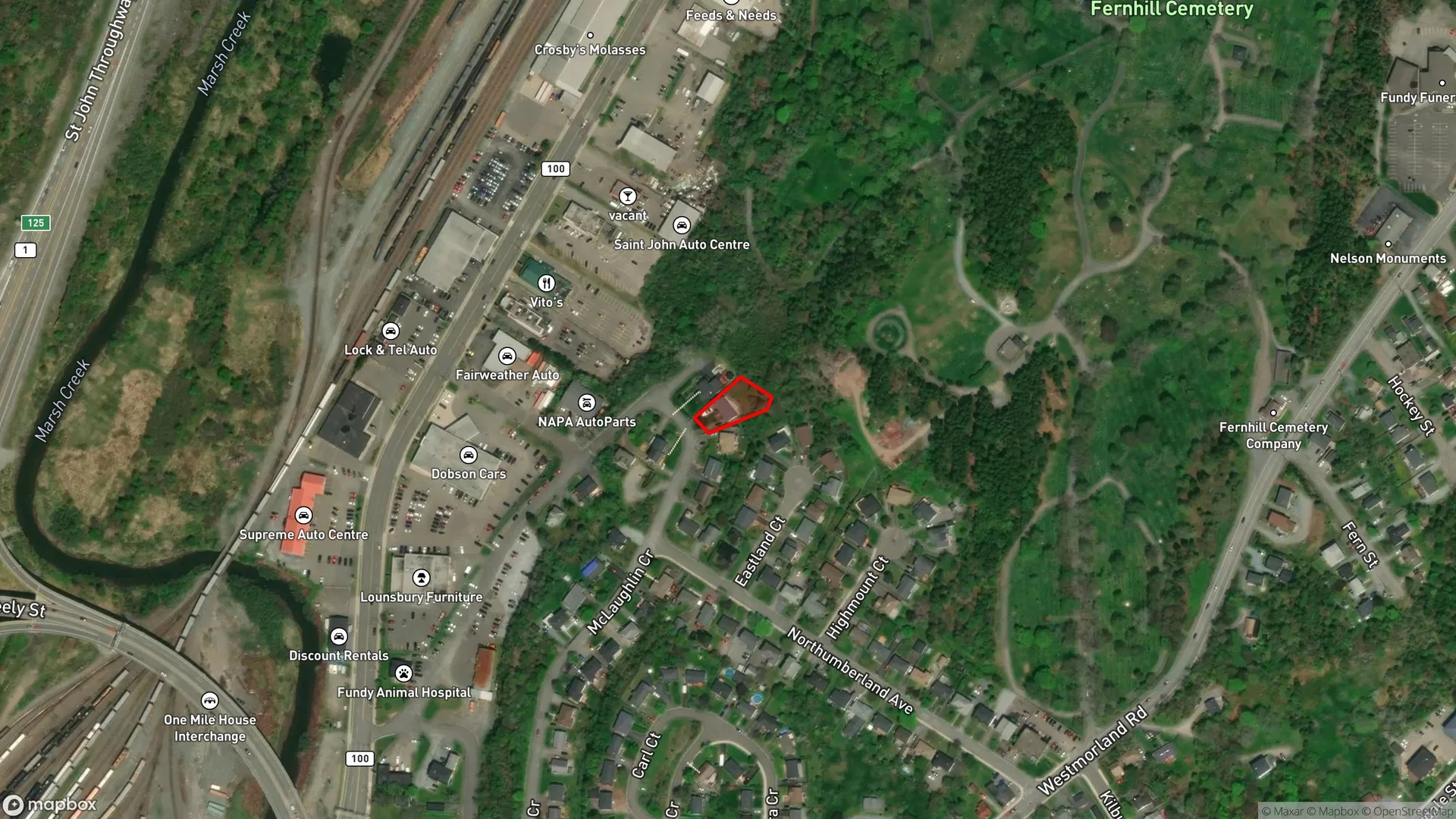 Tax sale property at , Saint John - Photo 3