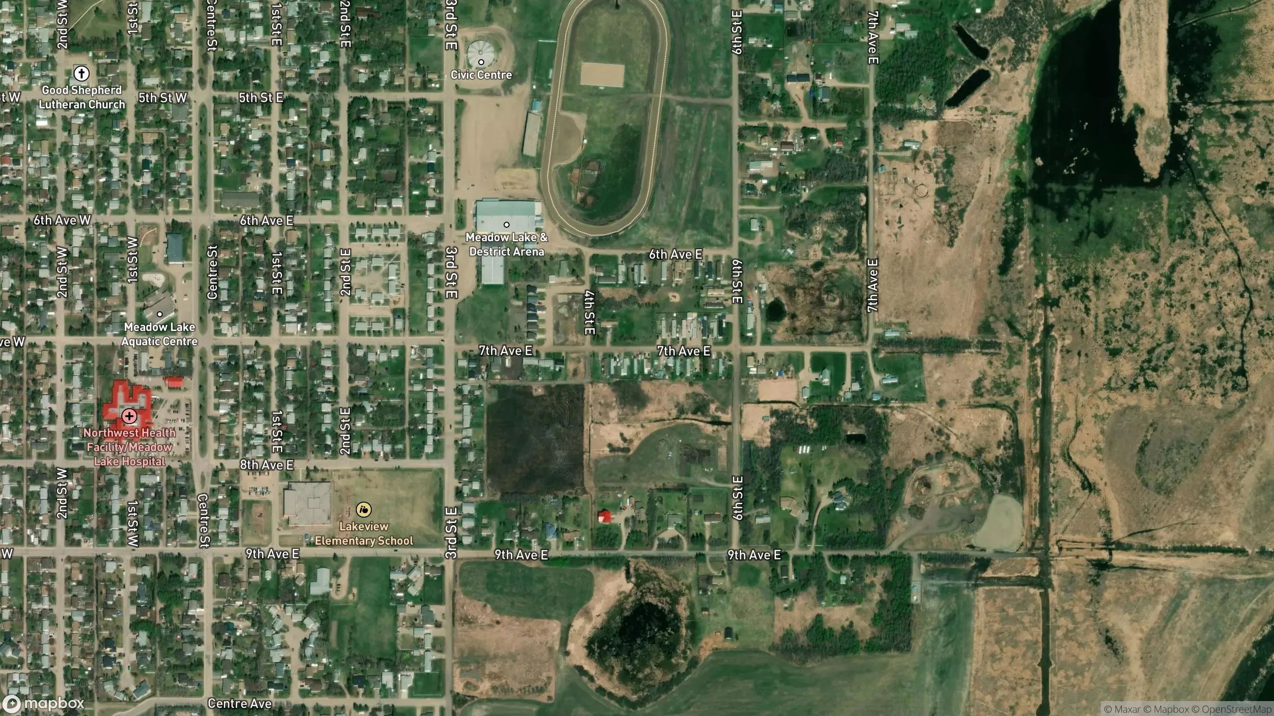 Tax sale property at , Town of Watrous - Photo 3