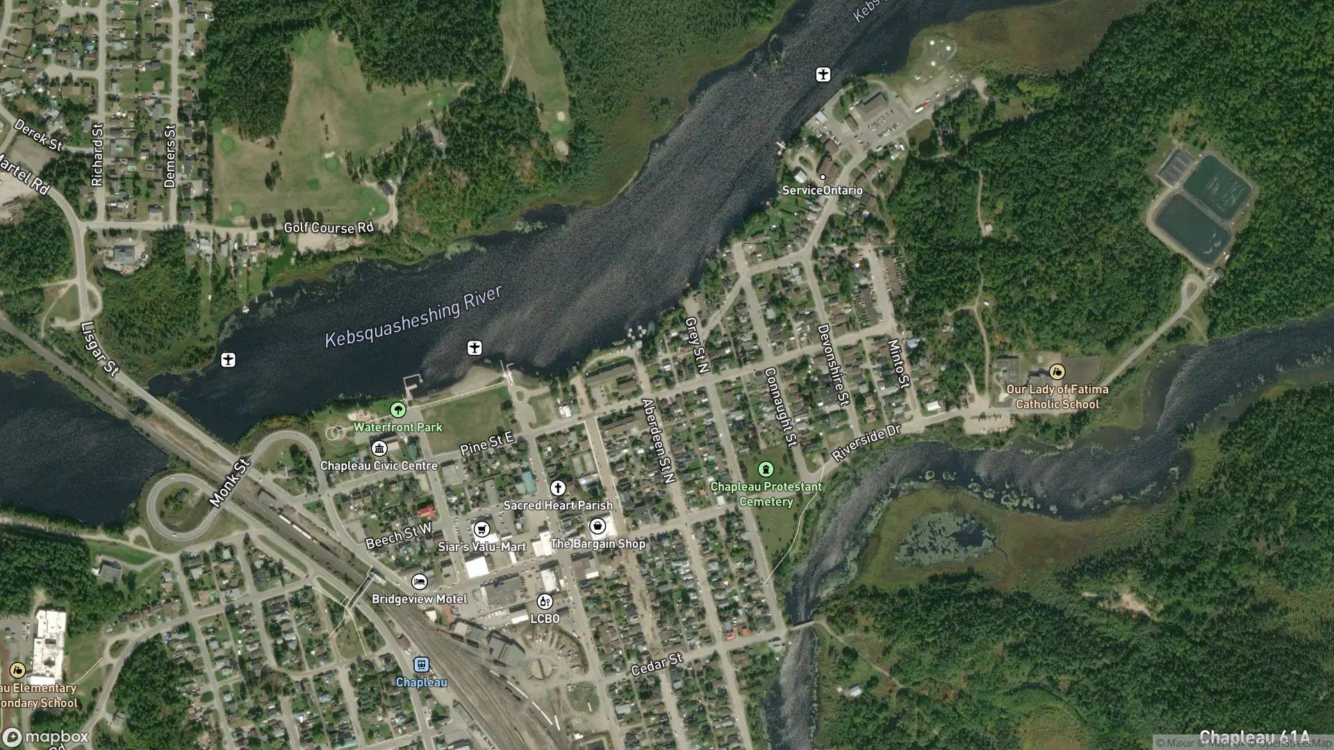Tax sale property at , Chapleau - Photo 3