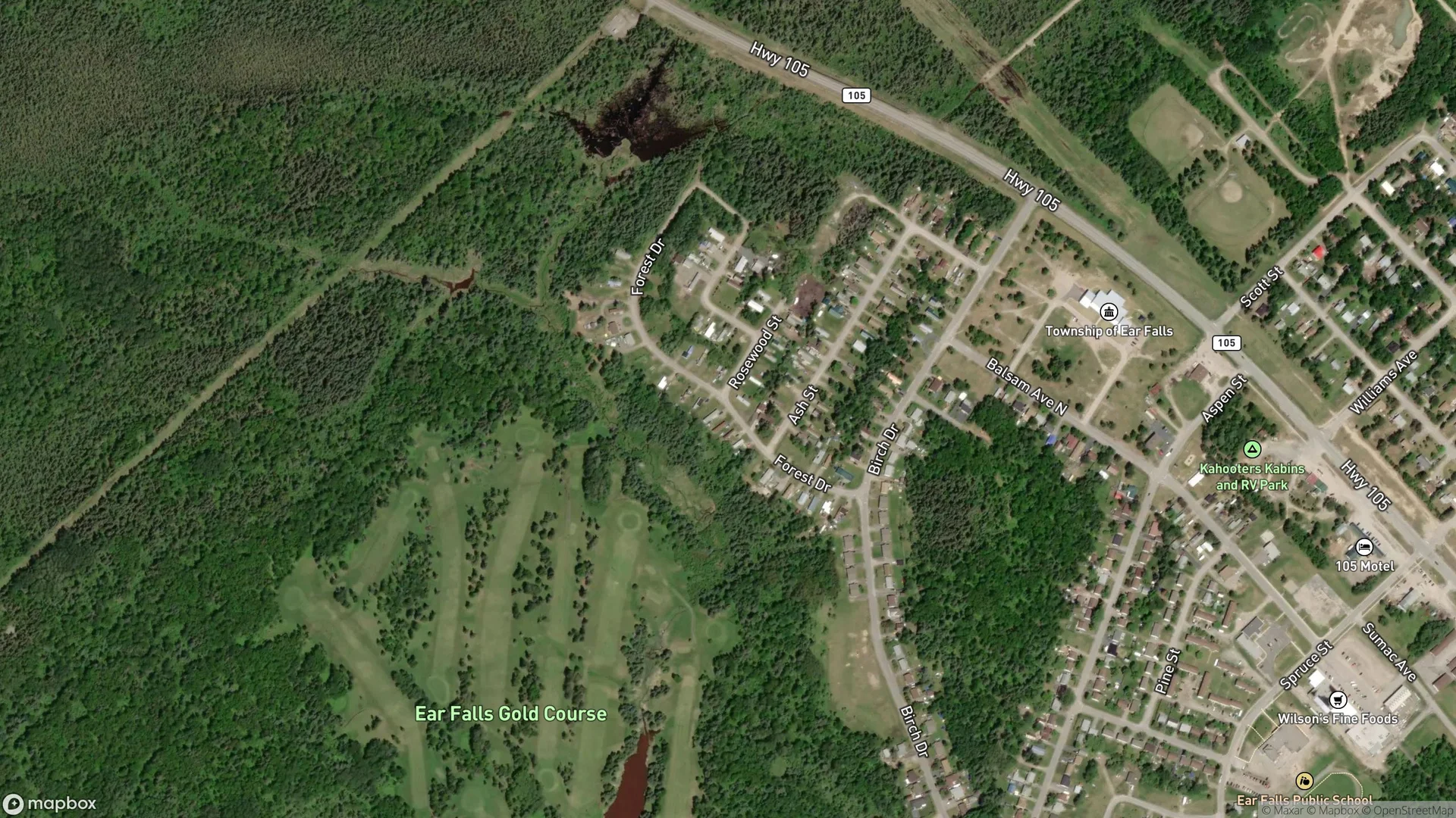 Tax sale property at , Ear Falls - Photo 3