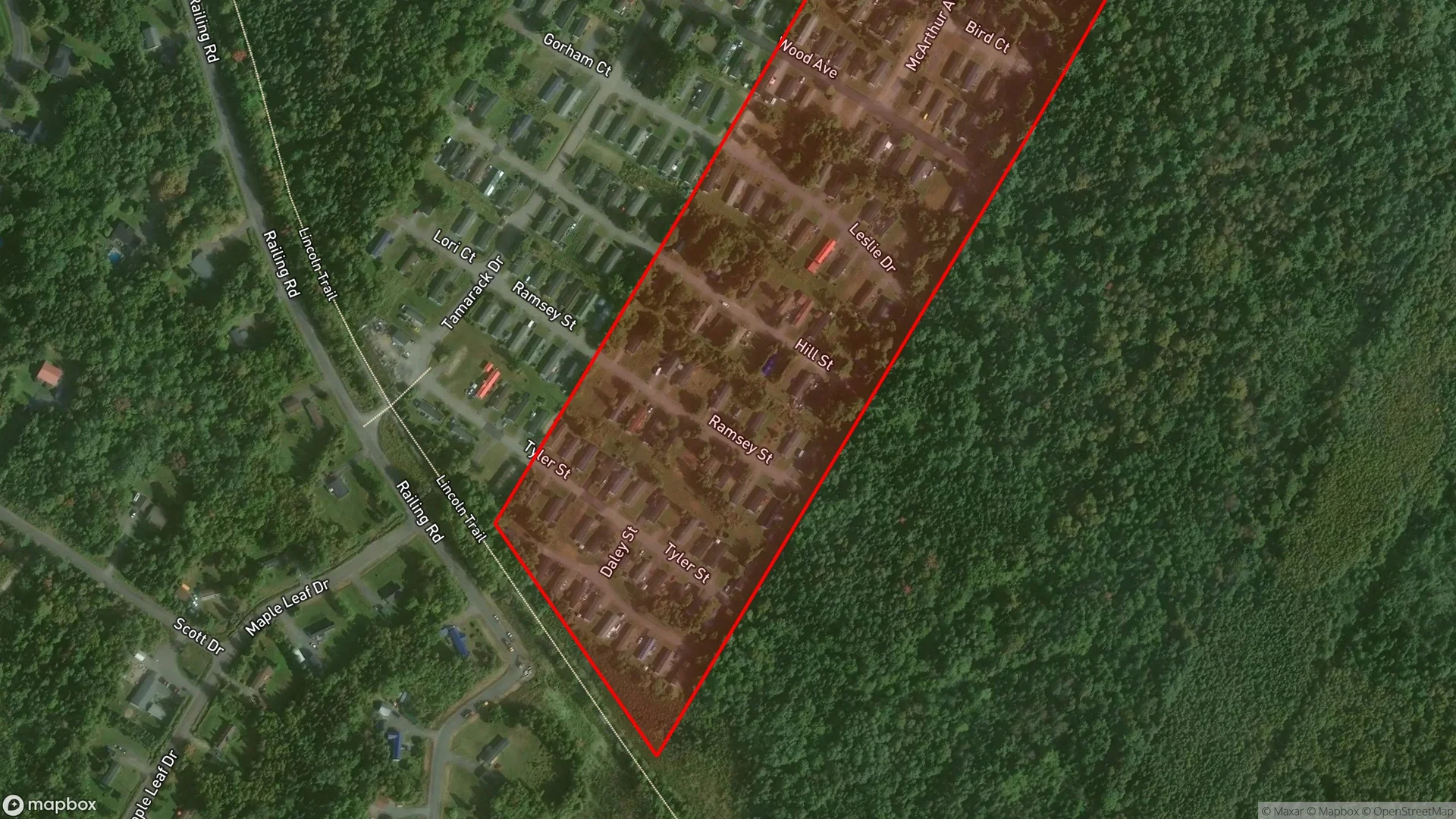 Tax sale property at , Fredericton - Photo 3