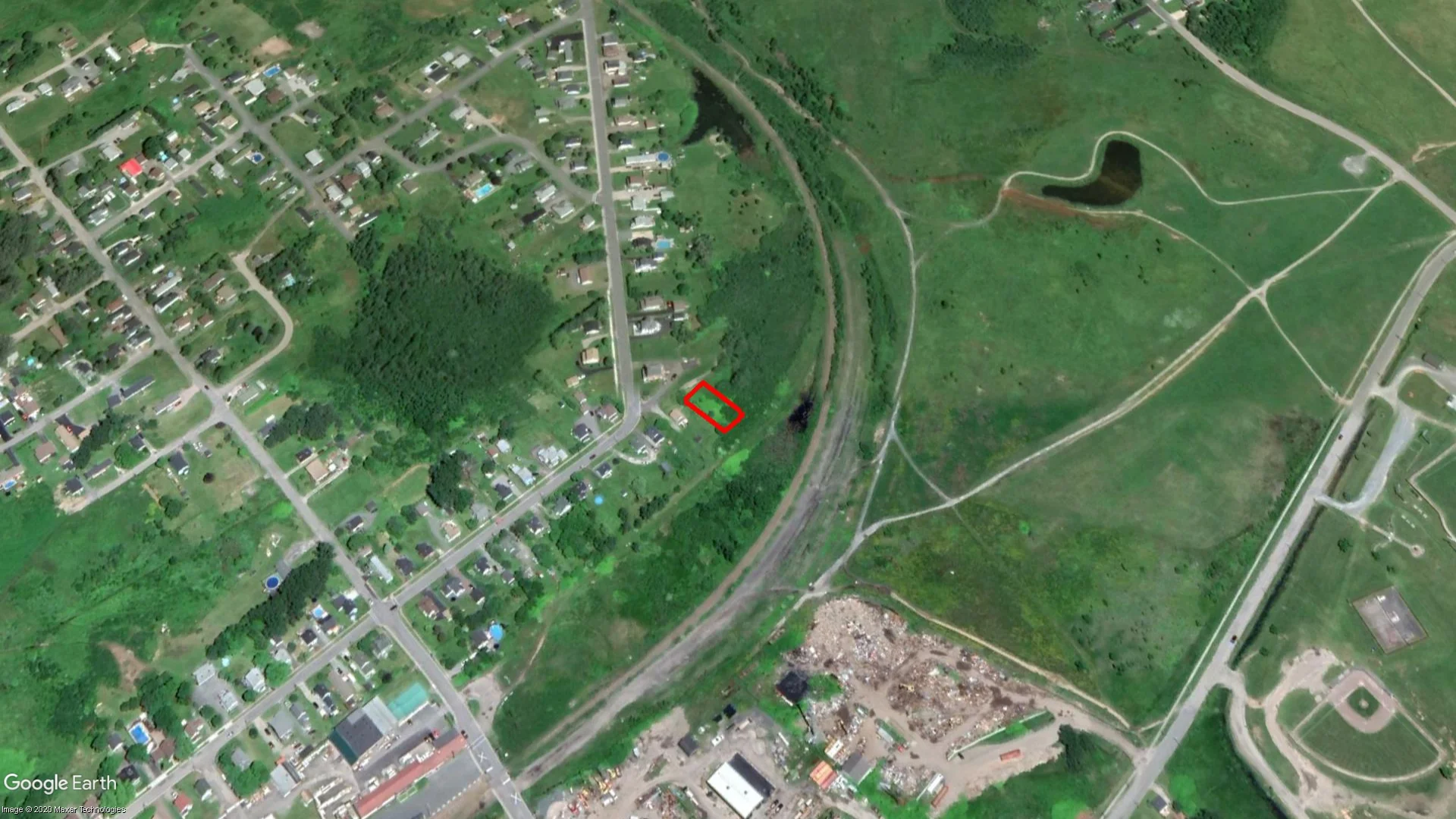 Tax sale property at ATLANTIC ST LAND, SYDNEY MINES, Cape Breton - Photo 6