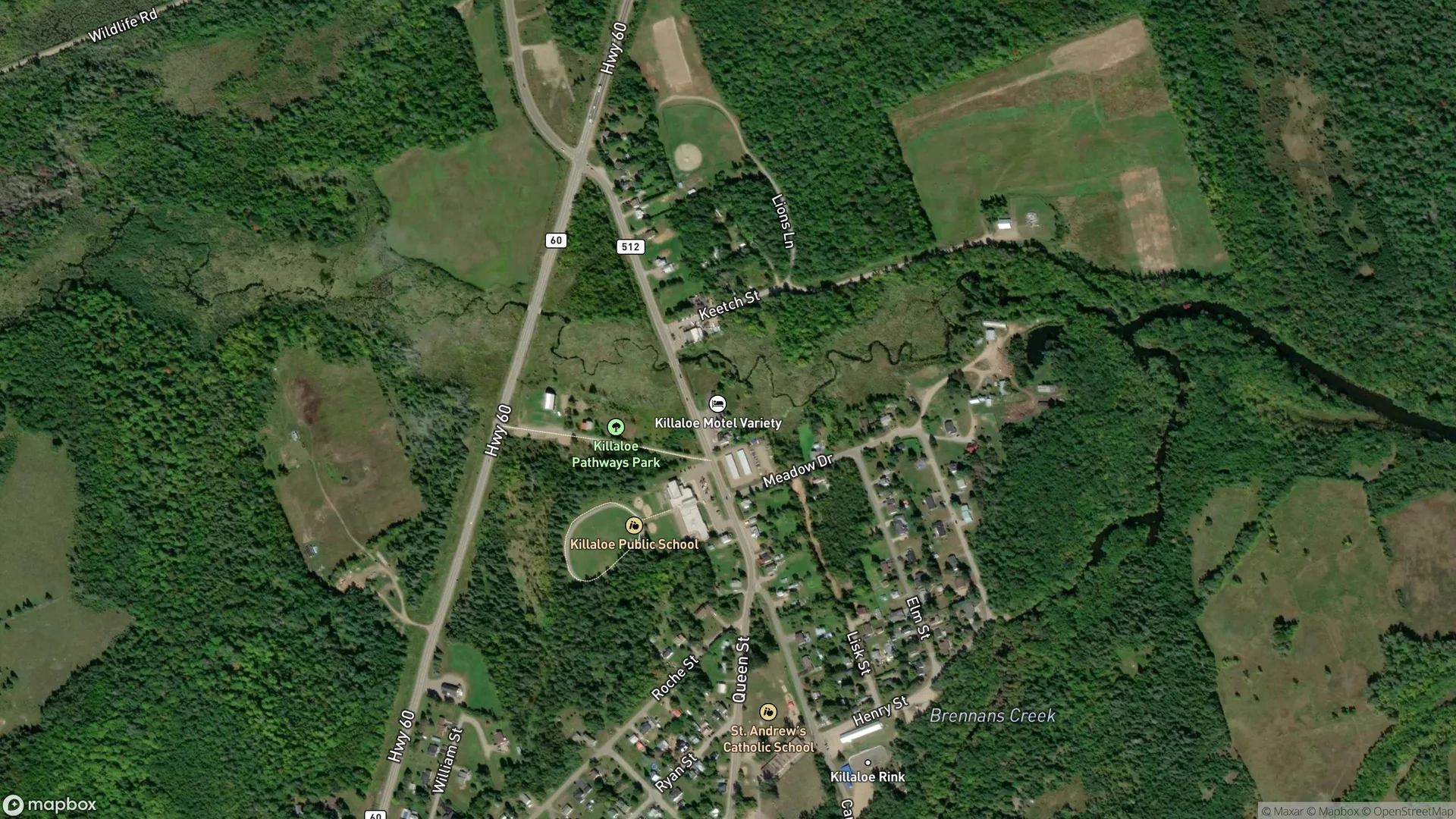 Tax sale property at 87–89 Queen St., Killaloe, Killaloe, Hagarty and Richards - Photo 3