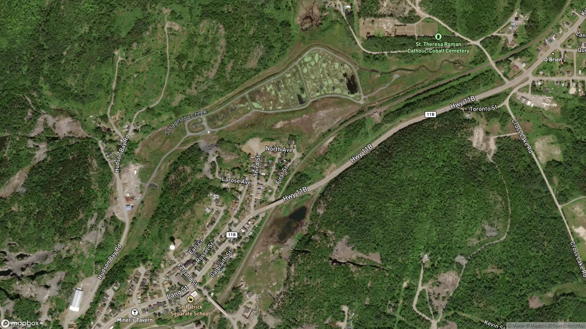 Tax sale property at , Cobalt - Photo 3