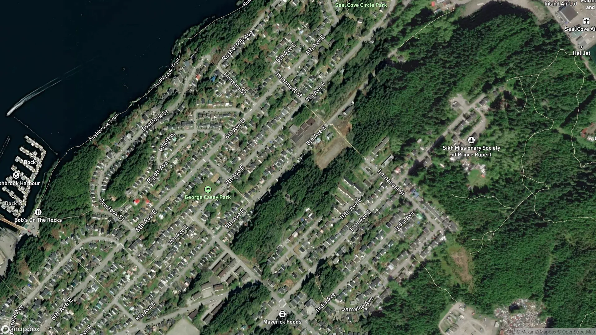 Tax sale property at , Prince Rupert - Photo 3