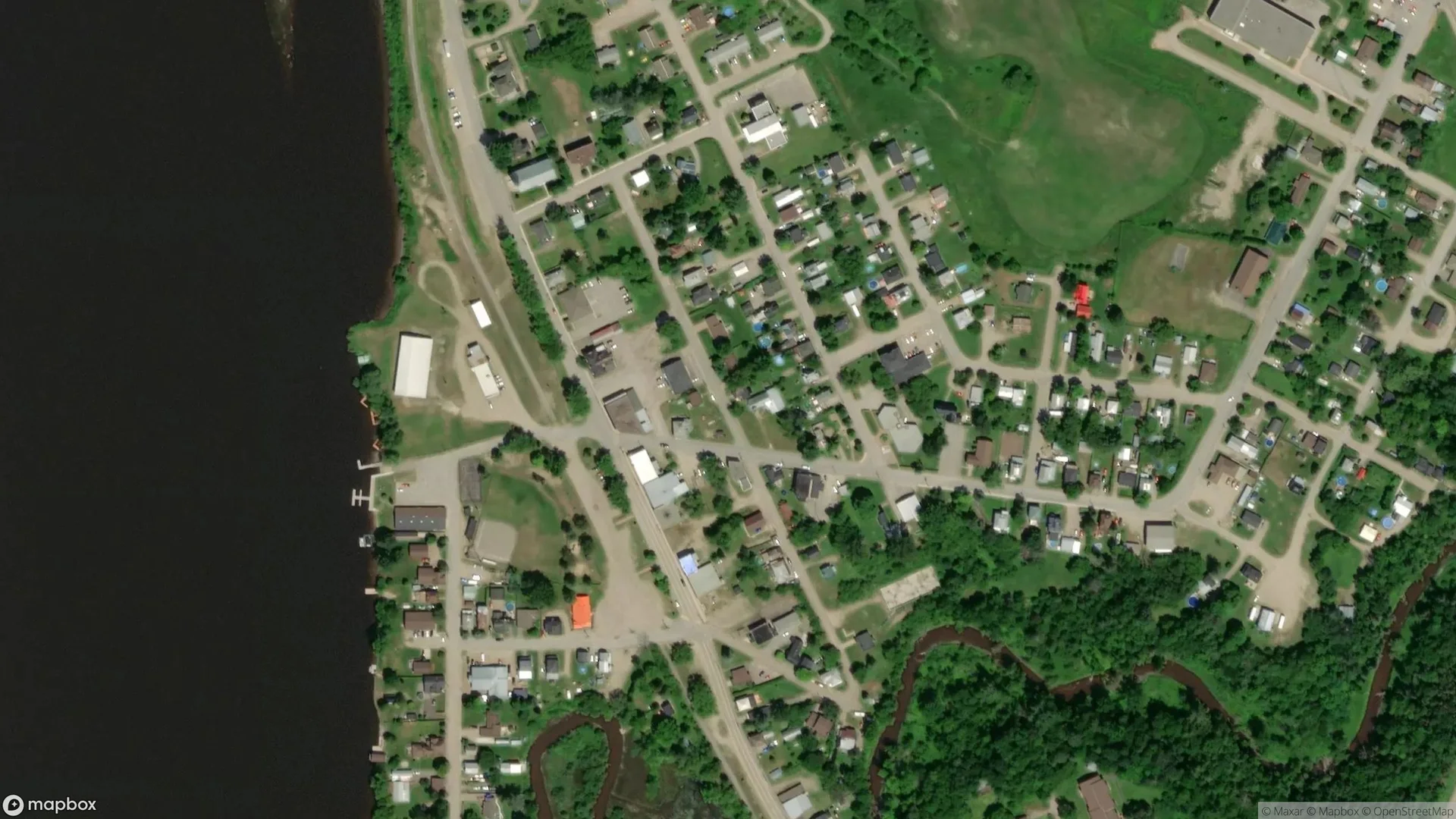 Tax Sale Property in Campbell's Bay, Quebec