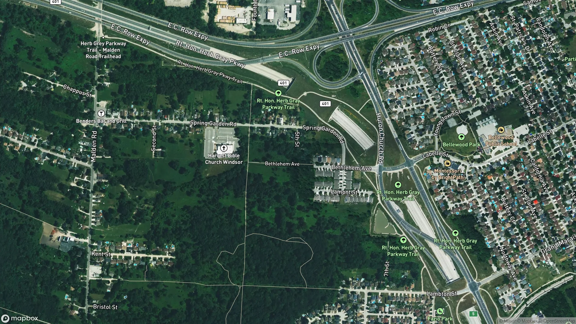 Tax sale property at Bethlehem Avenue, Windsor, ON  N9E 4W7, Windsor - Photo 3