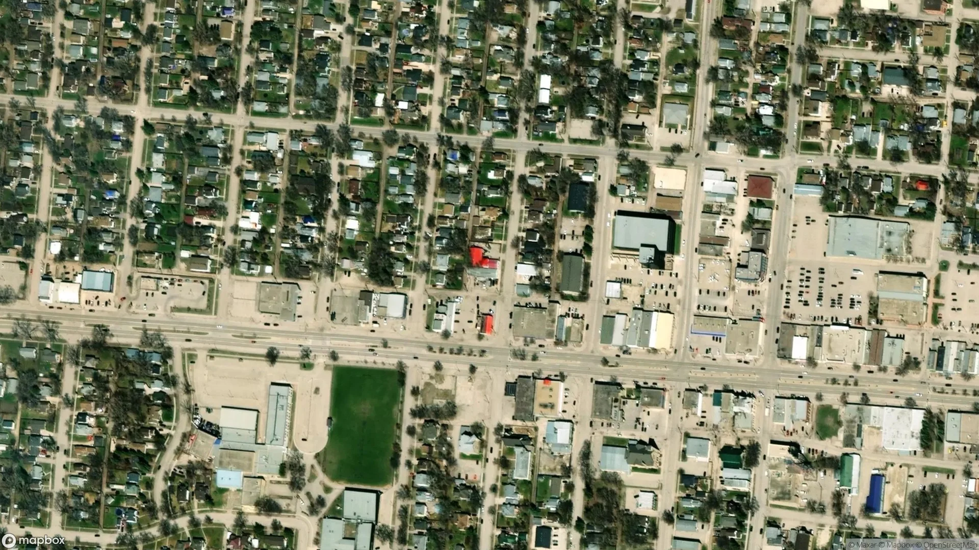 25 2nd Street North West, Portage la Prairie, MB  R1N 2A4