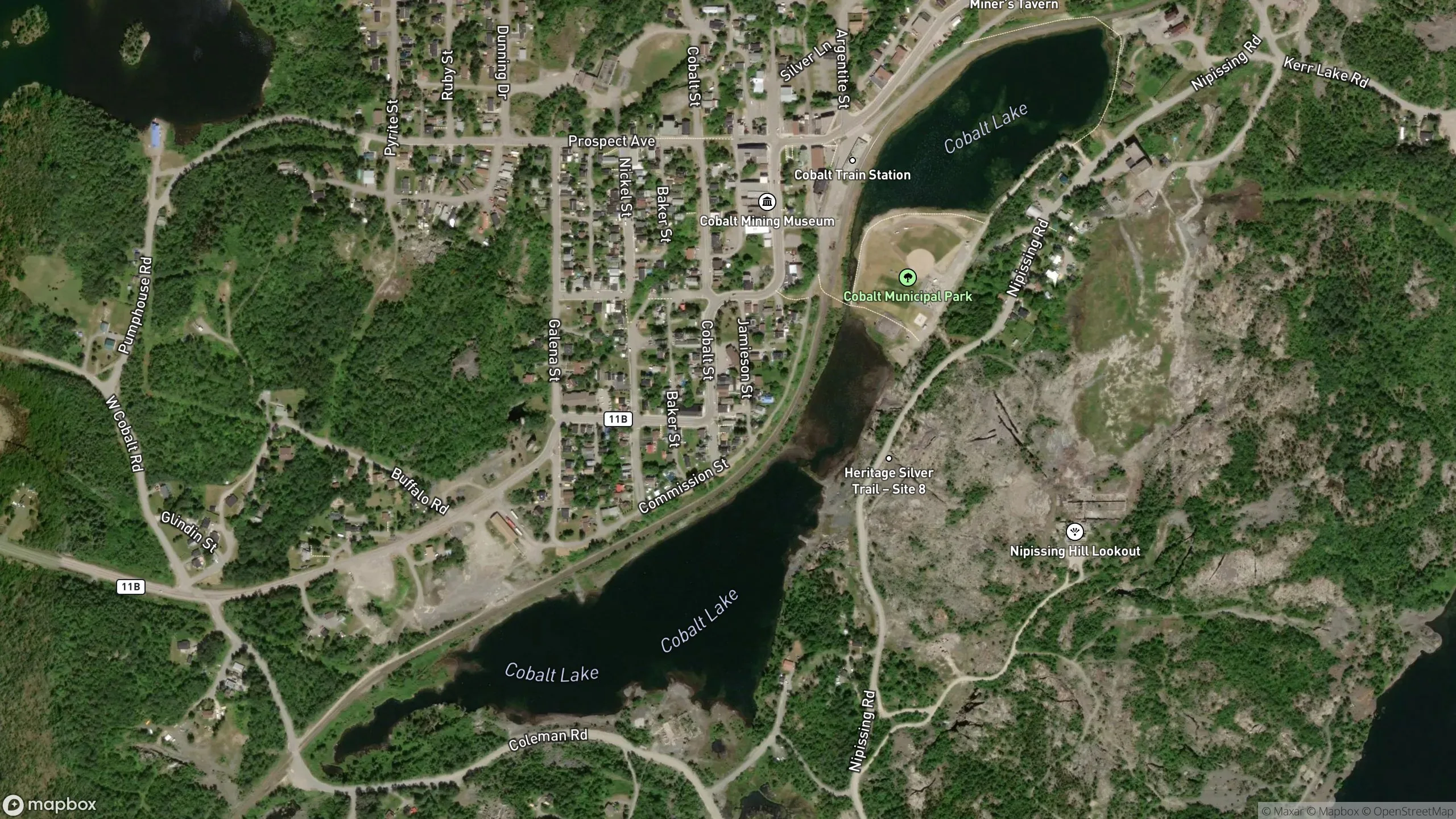Tax sale property at , Cobalt - Photo 3