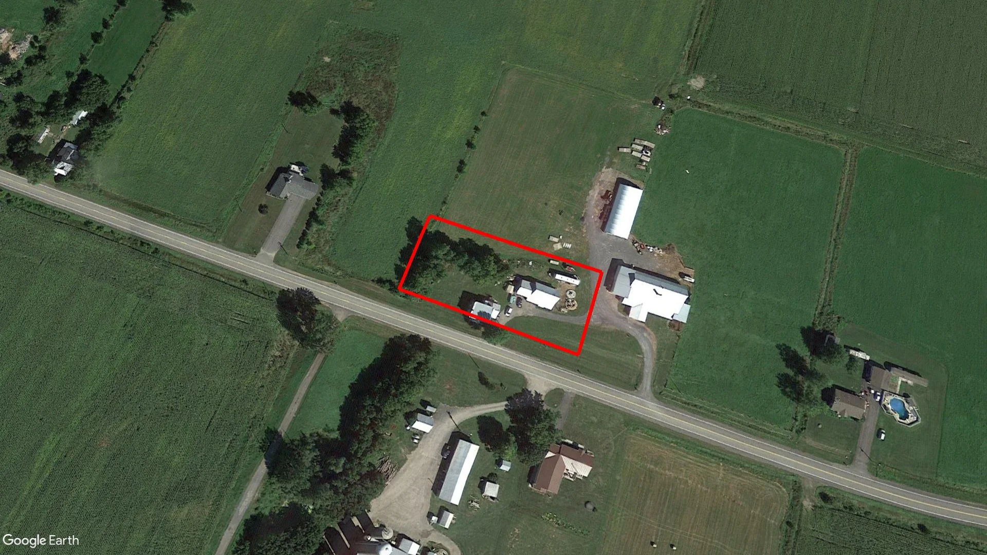 Tax sale property at 987 County Road 18, Ste-Anne de Prescott, ON, East Hawkesbury - Photo 2