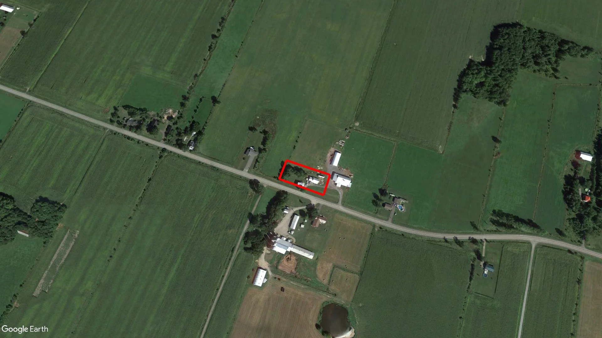 Tax sale property at 987 County Road 18, Ste-Anne de Prescott, ON, East Hawkesbury - Photo 3