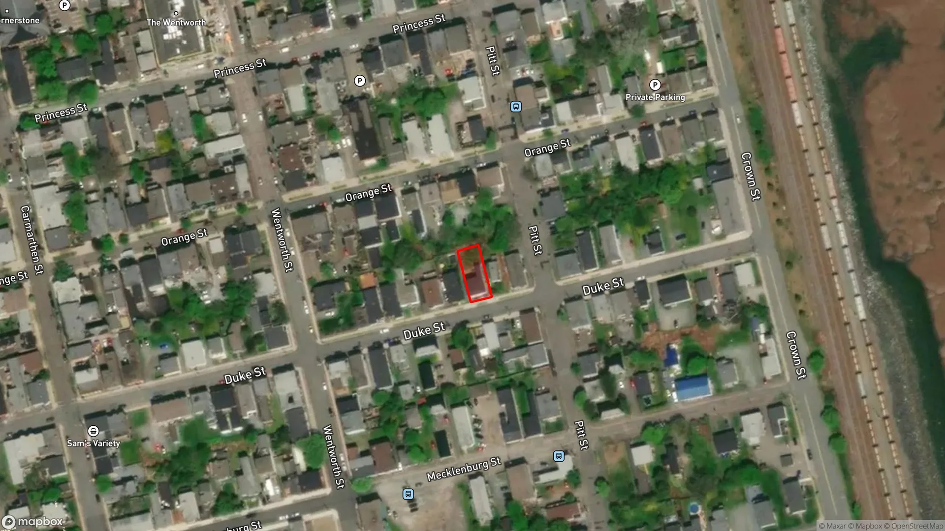 Tax sale property at , Saint John - Photo 2