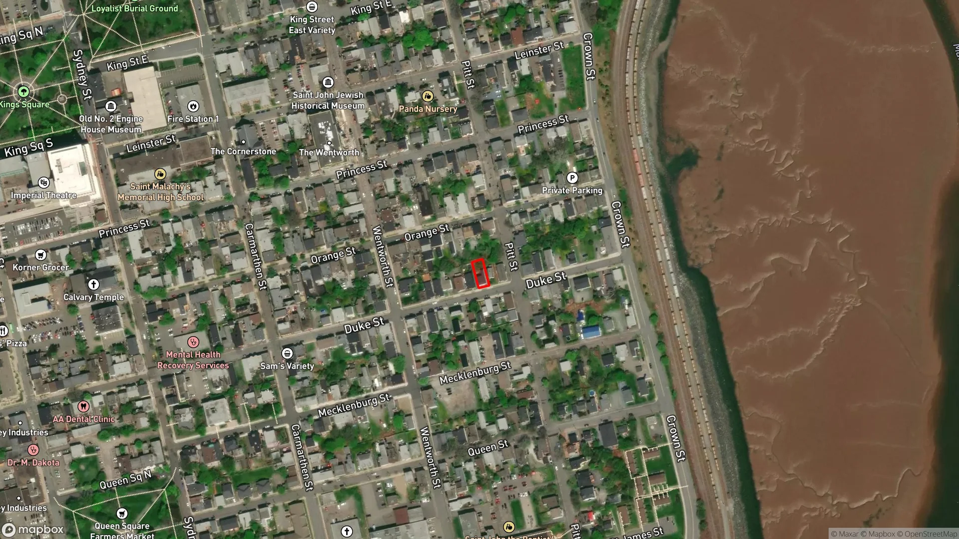 Tax sale property at , Saint John - Photo 3