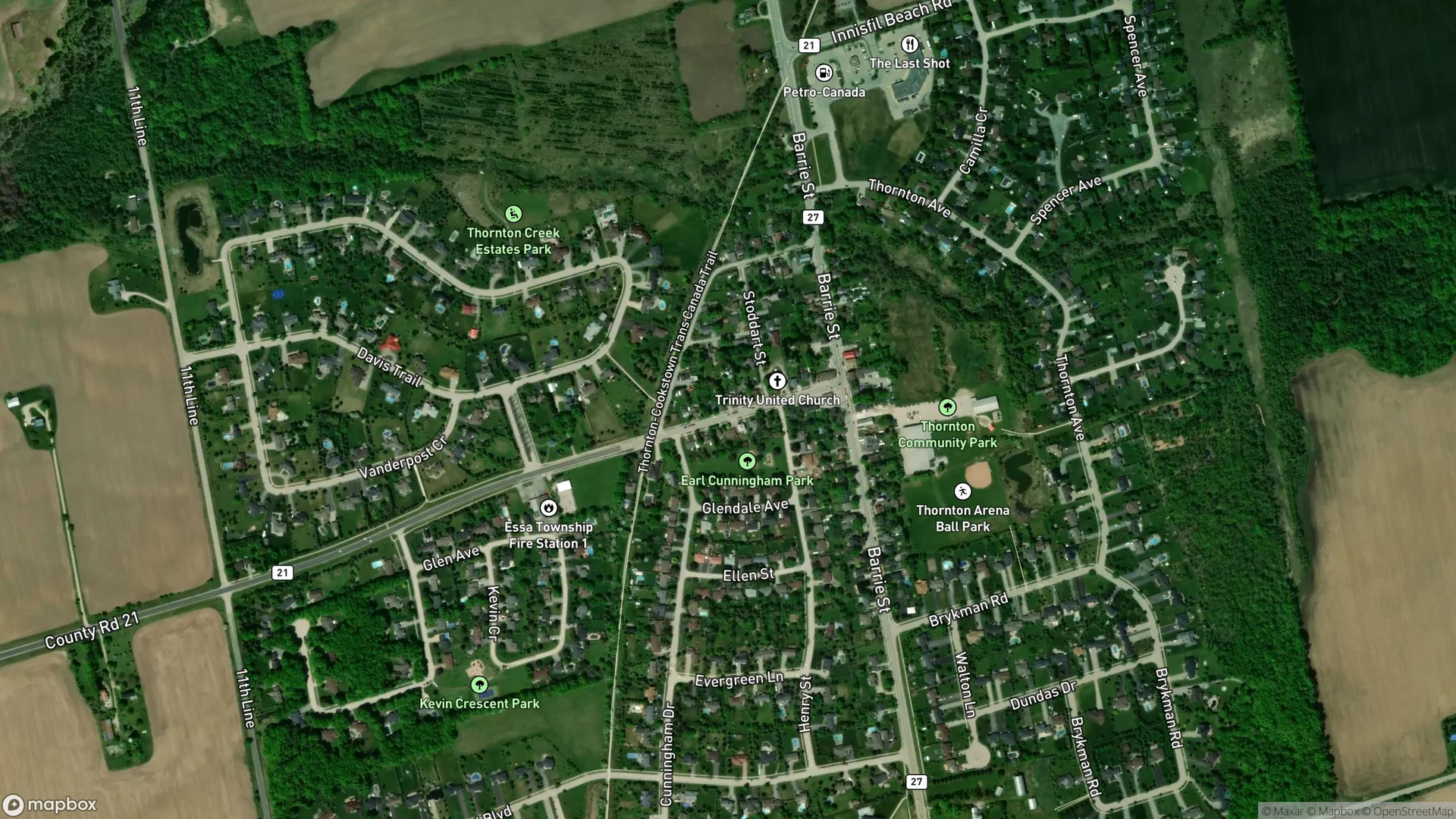 Tax sale property at , Essa - Photo 3