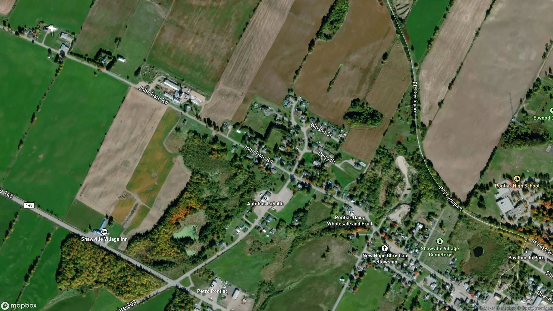 Tax Sale Property in Shawville, Quebec