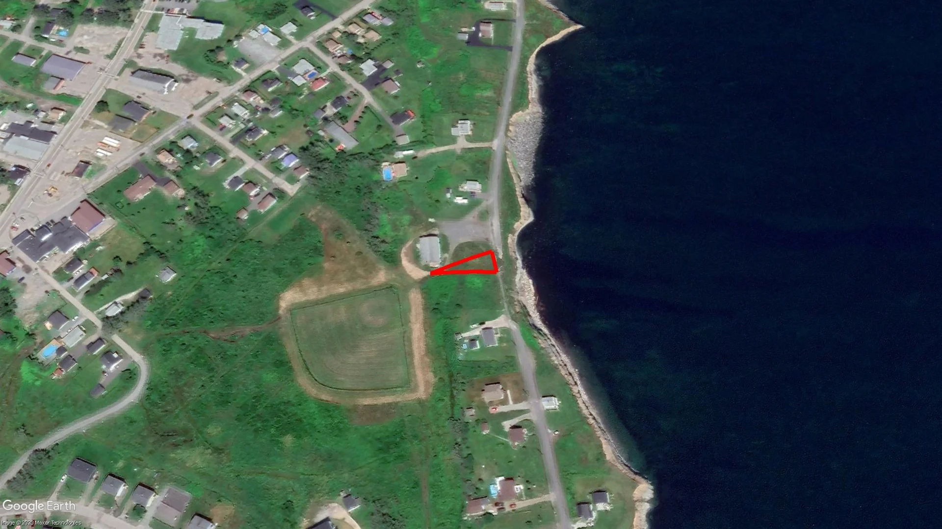 Tax sale property at 63 UPPER NORTH ST LAND, GLACE BAY, Cape Breton - Photo 3