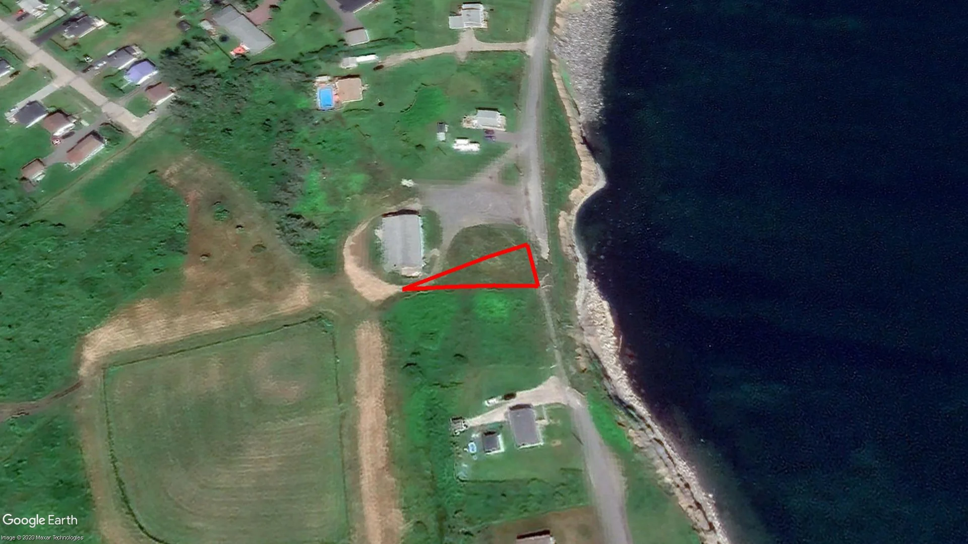 Tax sale property at 63 UPPER NORTH ST LAND, GLACE BAY, Cape Breton - Photo 2